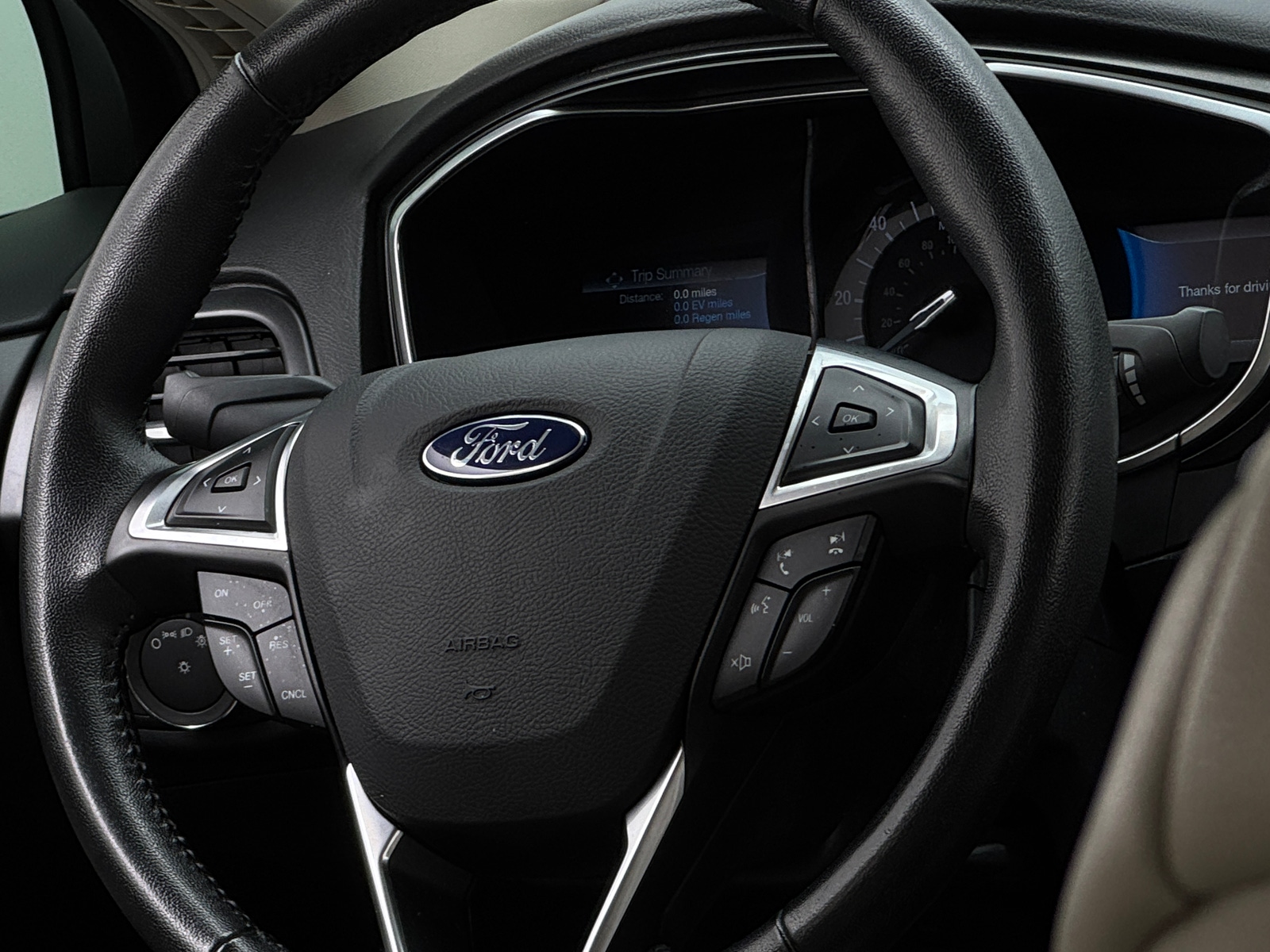 Thumbnail: 2017 Ford Fusion - 4