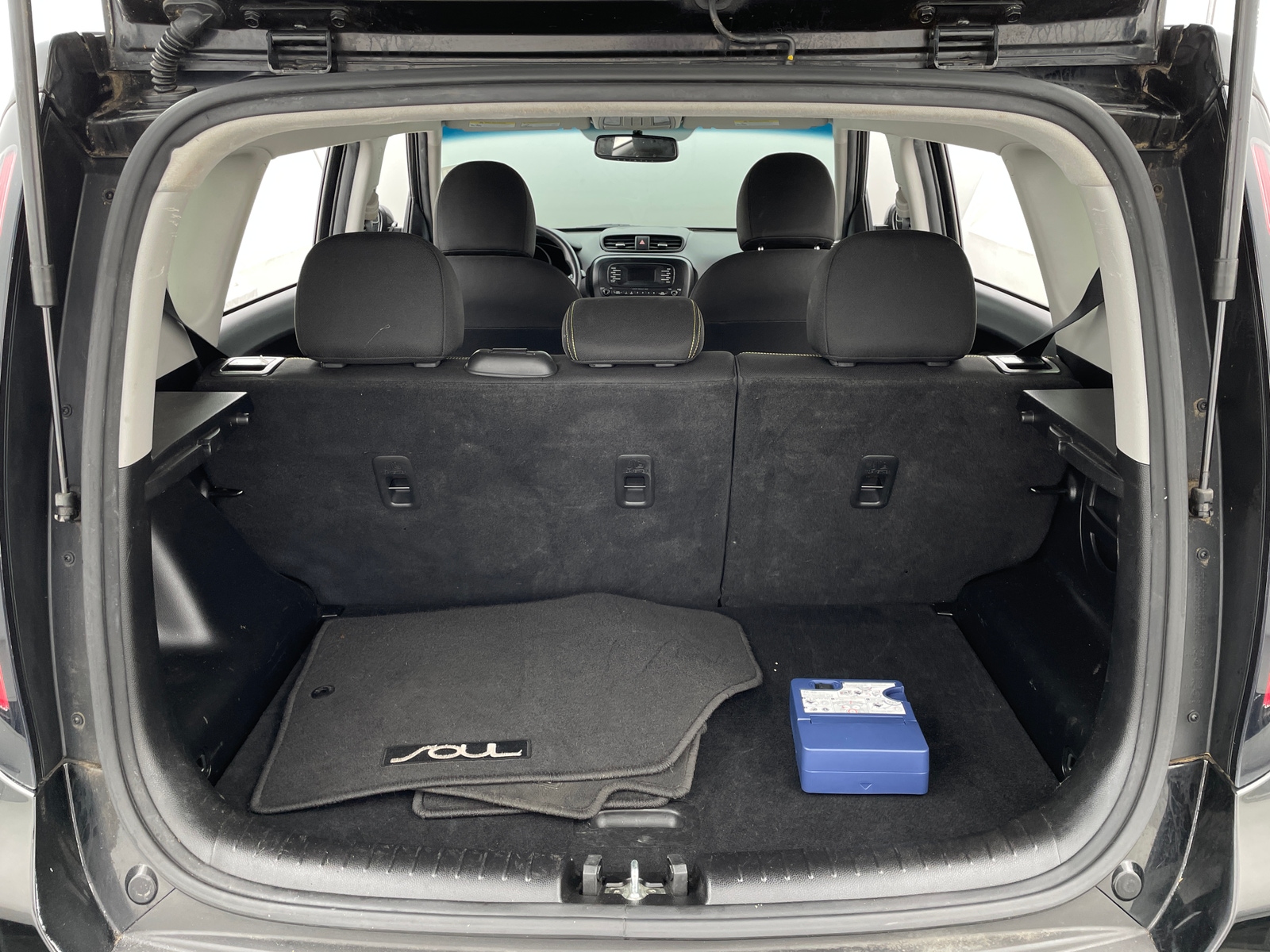 Thumbnail: 2015 Kia Soul - 7
