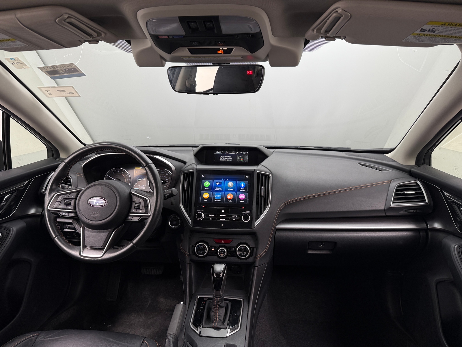 Thumbnail: 2020 Subaru Crosstrek - 2