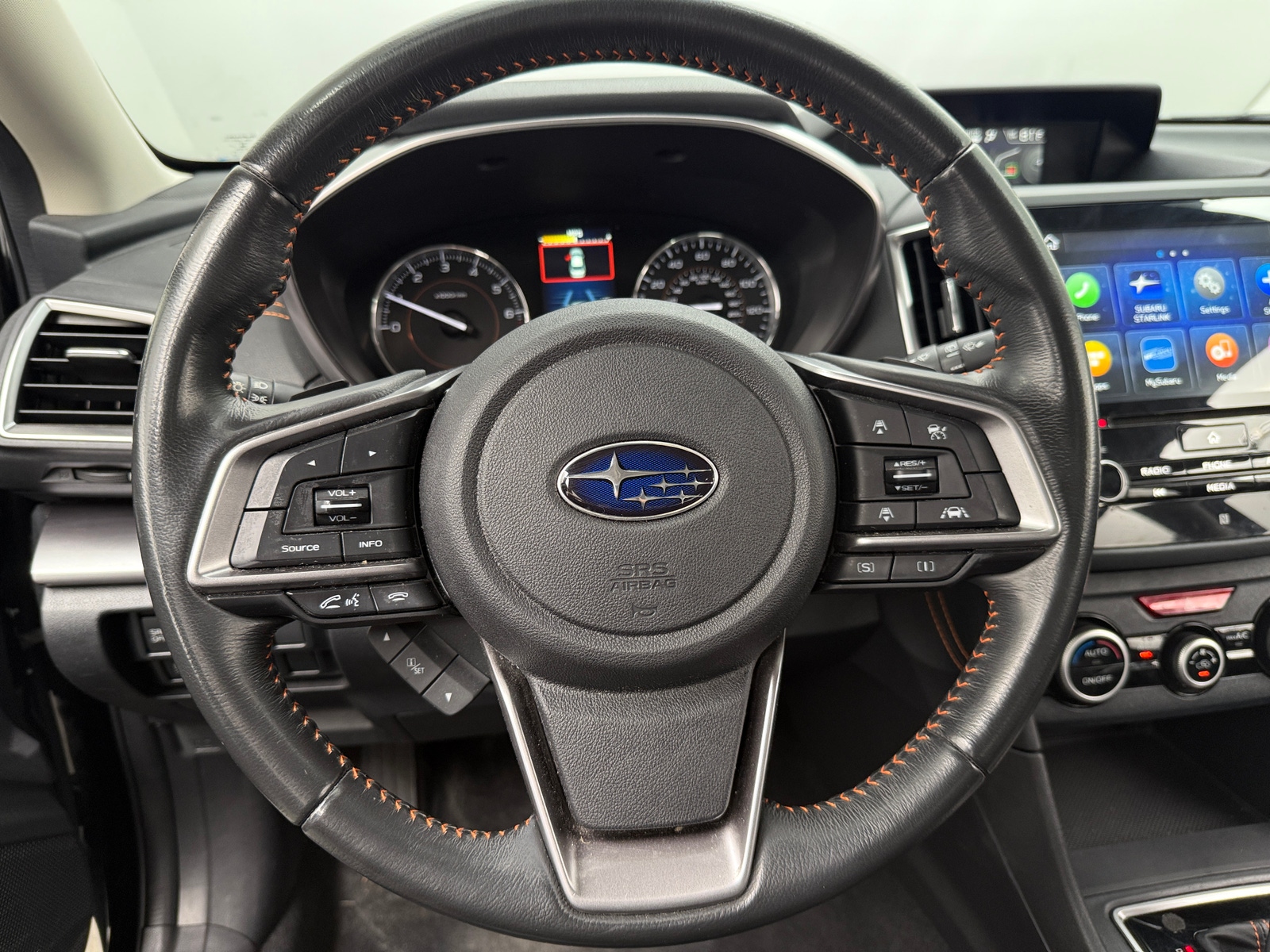 Thumbnail: 2020 Subaru Crosstrek - 4