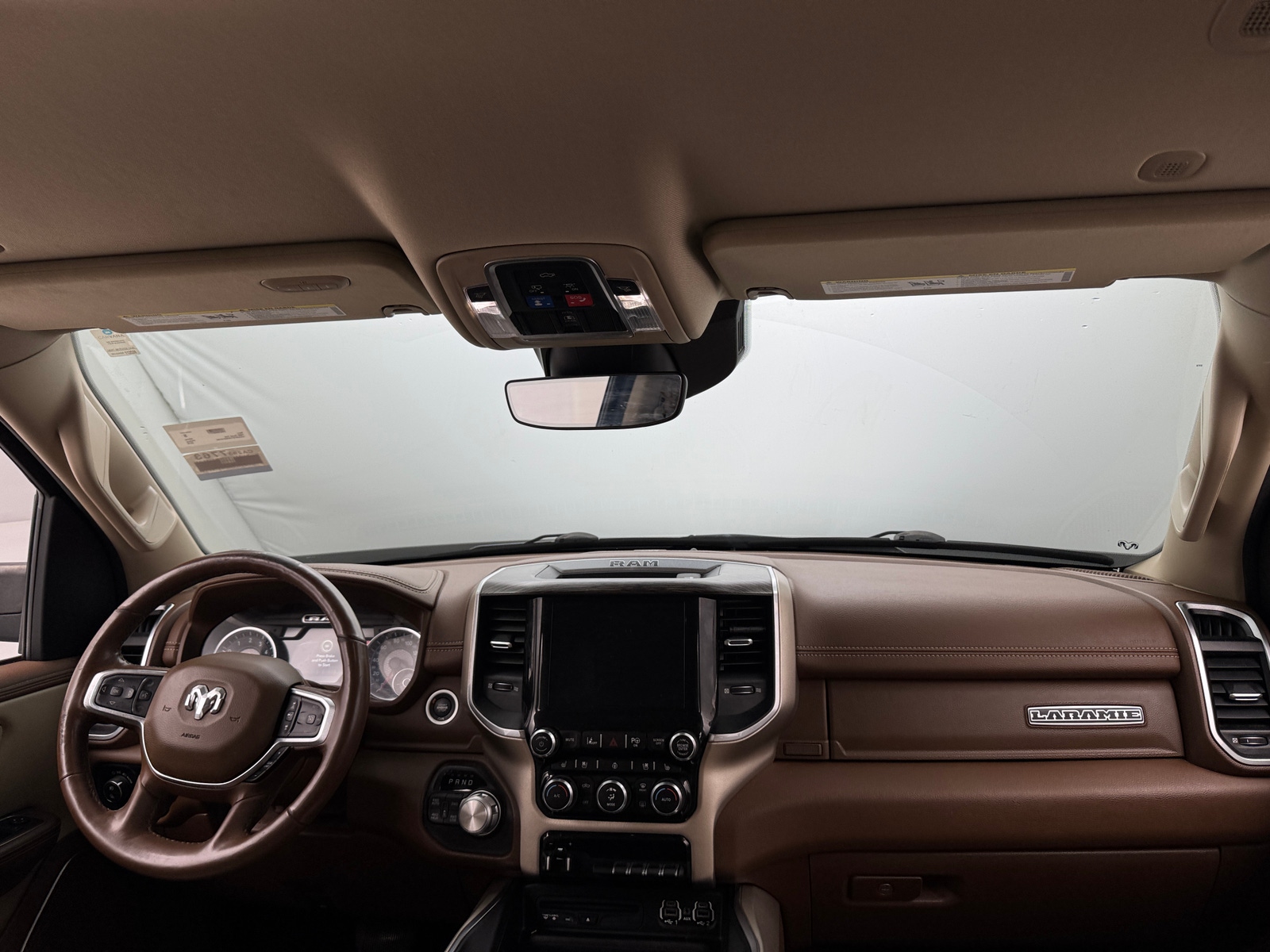 Thumbnail: 2019 RAM 1500 - 2