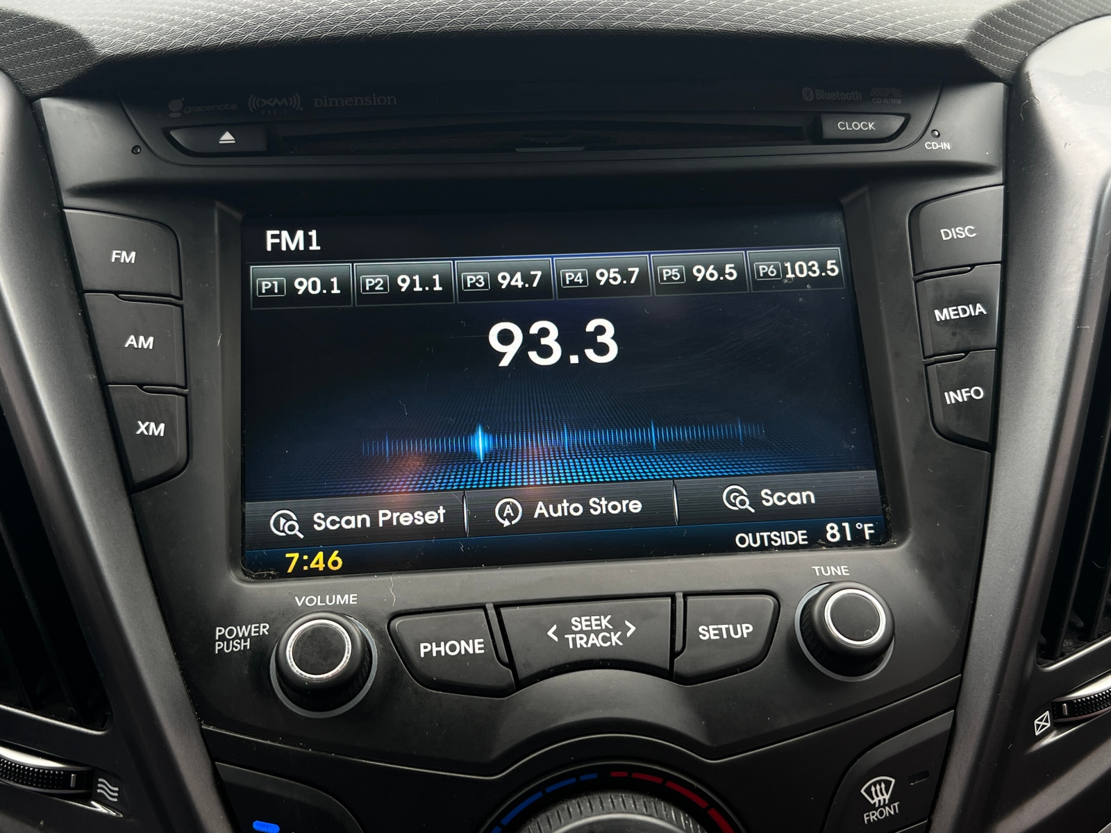 Thumbnail: 2016 Hyundai Veloster - 2