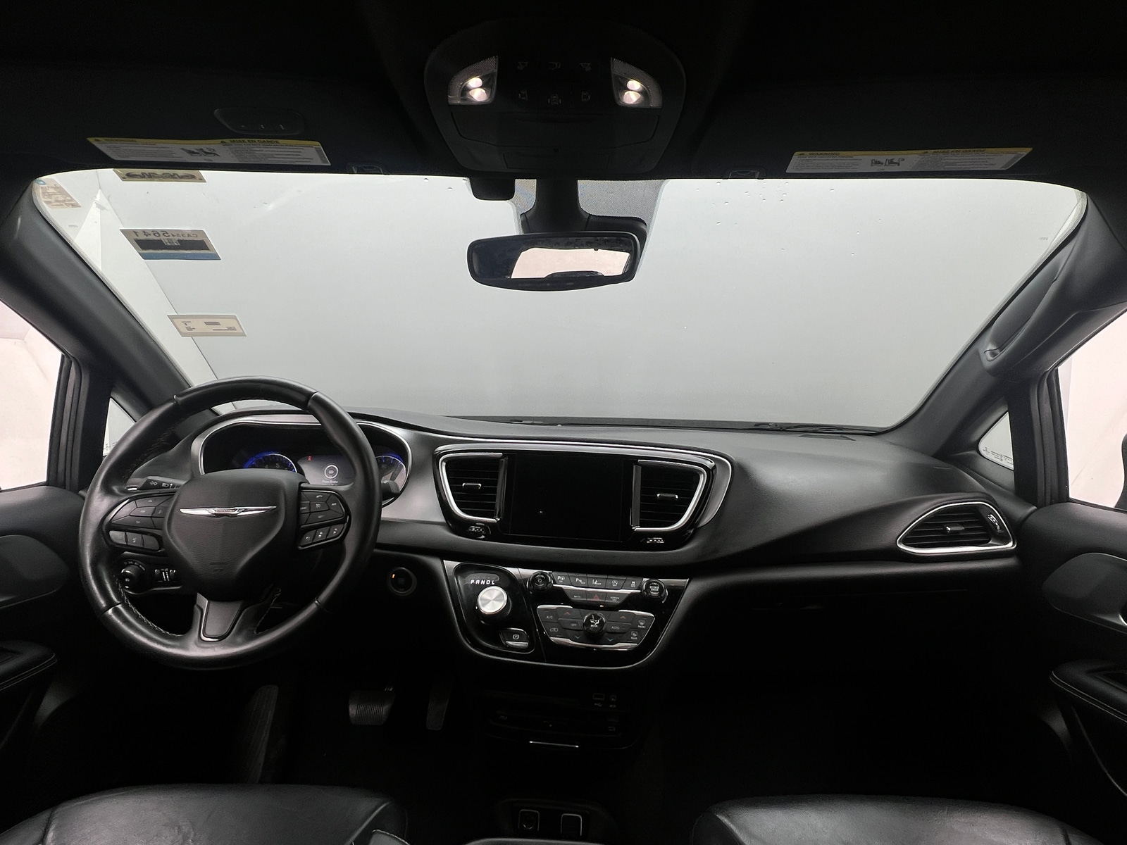 Thumbnail: 2018 Chrysler Pacifica - 2