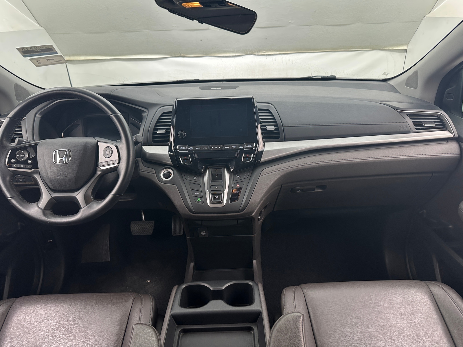 Thumbnail: 2019 Honda Odyssey - 2
