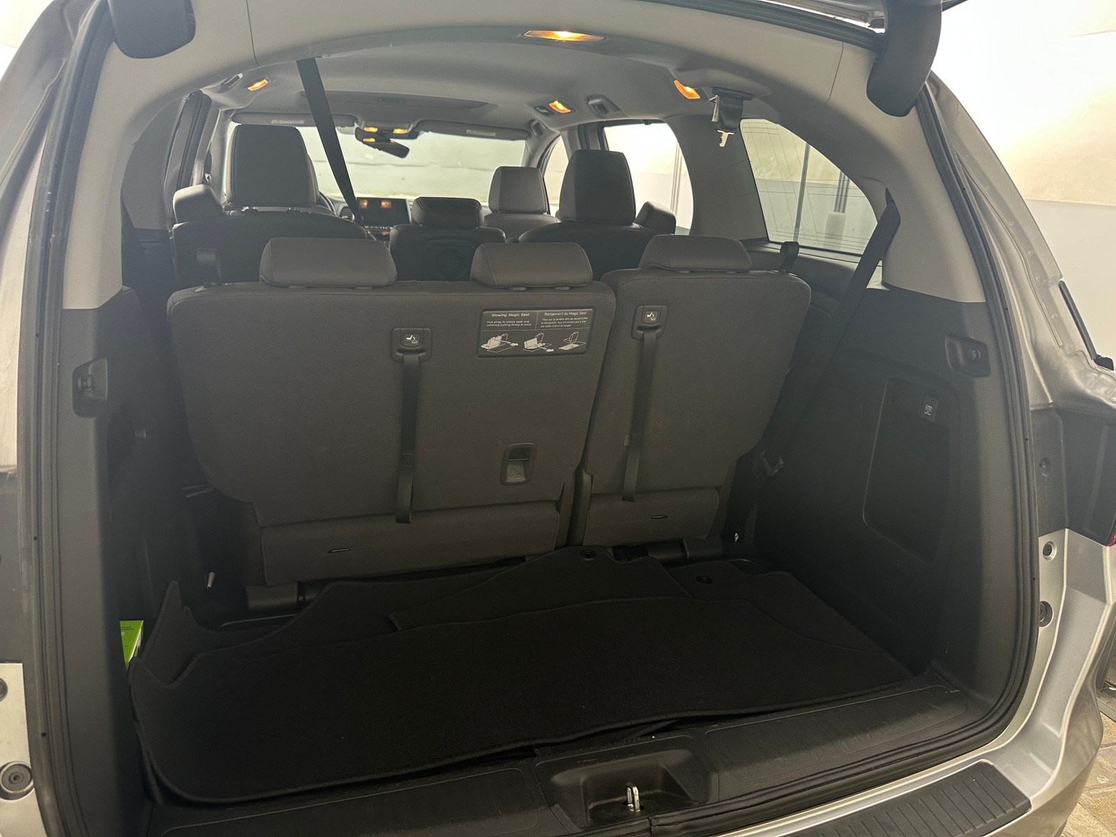 Thumbnail: 2019 Honda Odyssey - 6