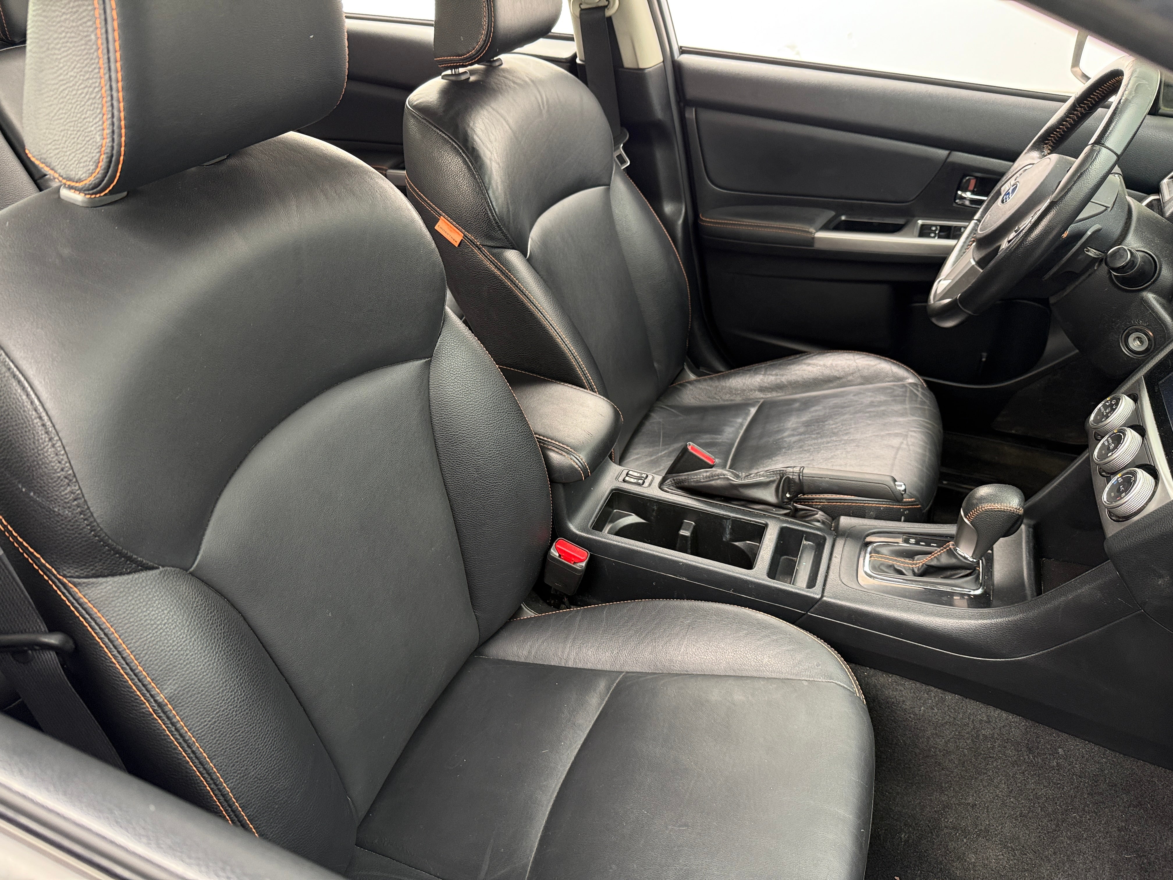 2017 Subaru Crosstrek