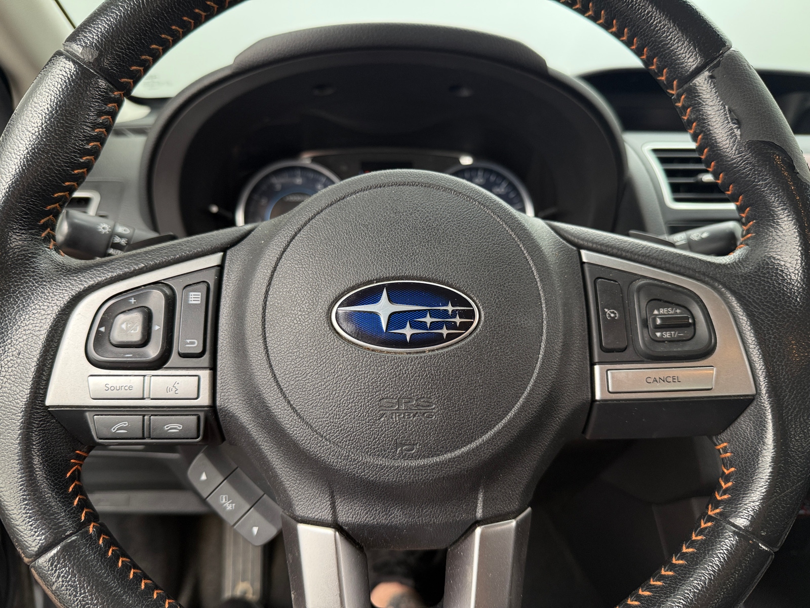 Thumbnail: 2017 Subaru Crosstrek - 4