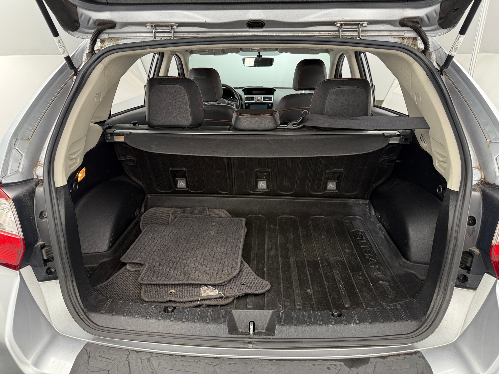 Thumbnail: 2017 Subaru Crosstrek - 6