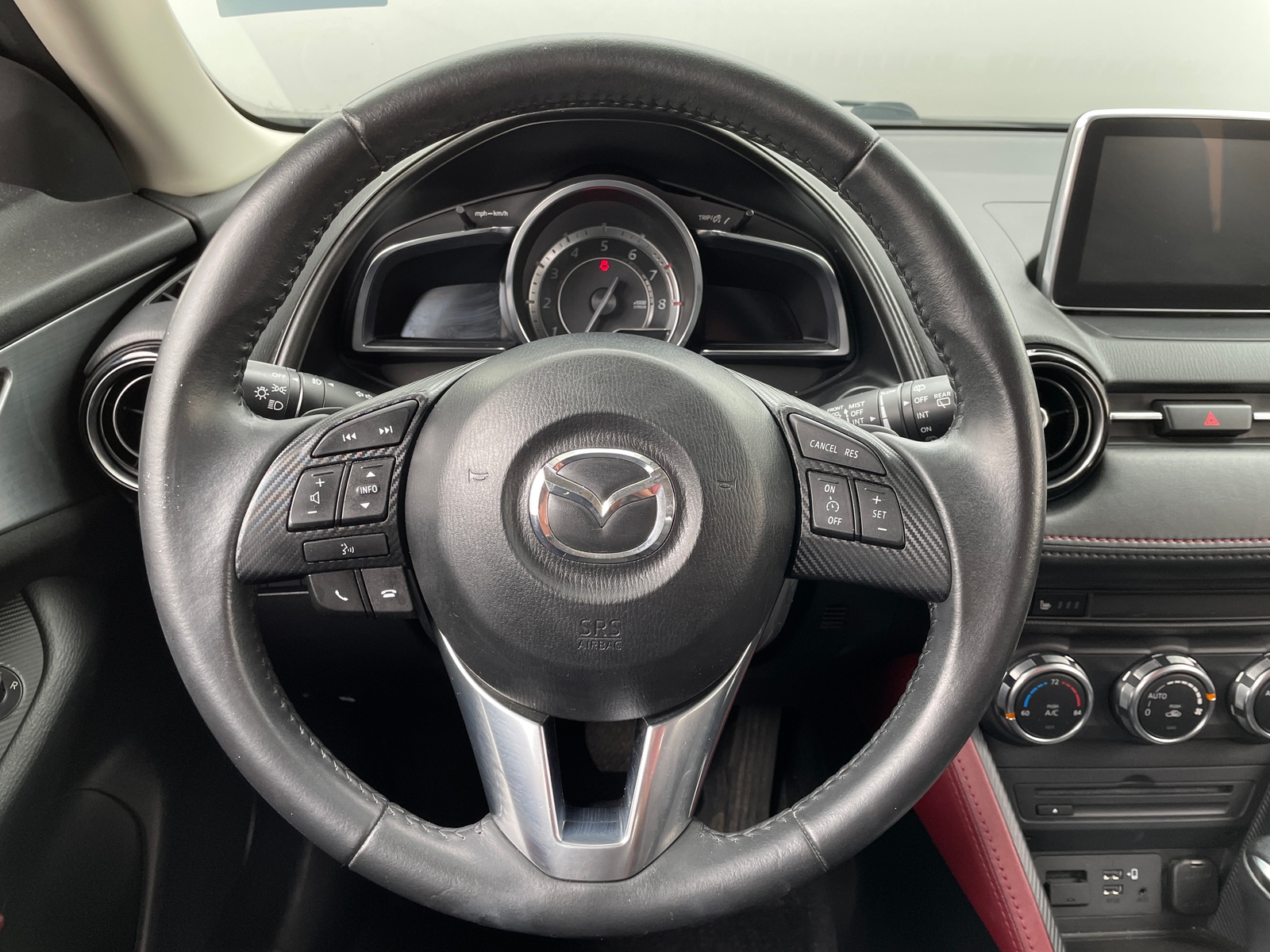 Thumbnail: 2016 Mazda CX-3 - 4