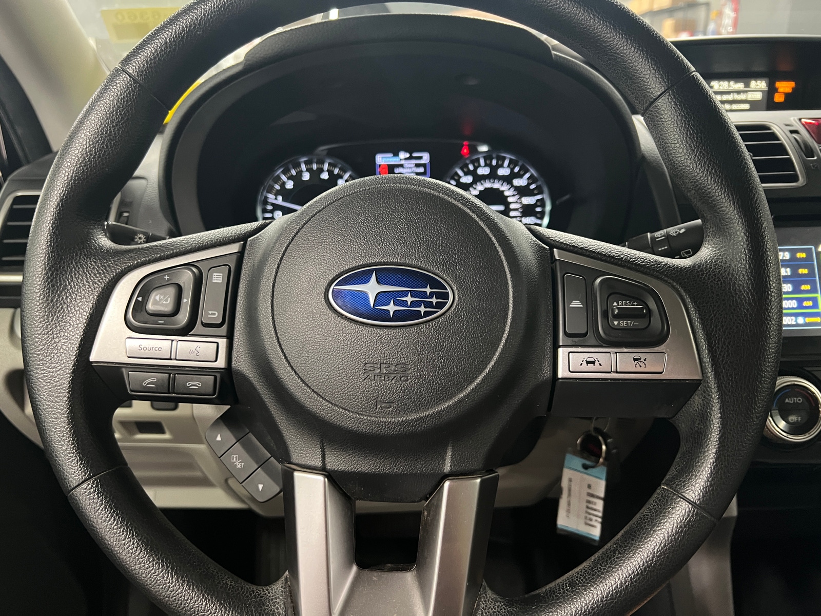 Thumbnail: 2017 Subaru Forester - 5