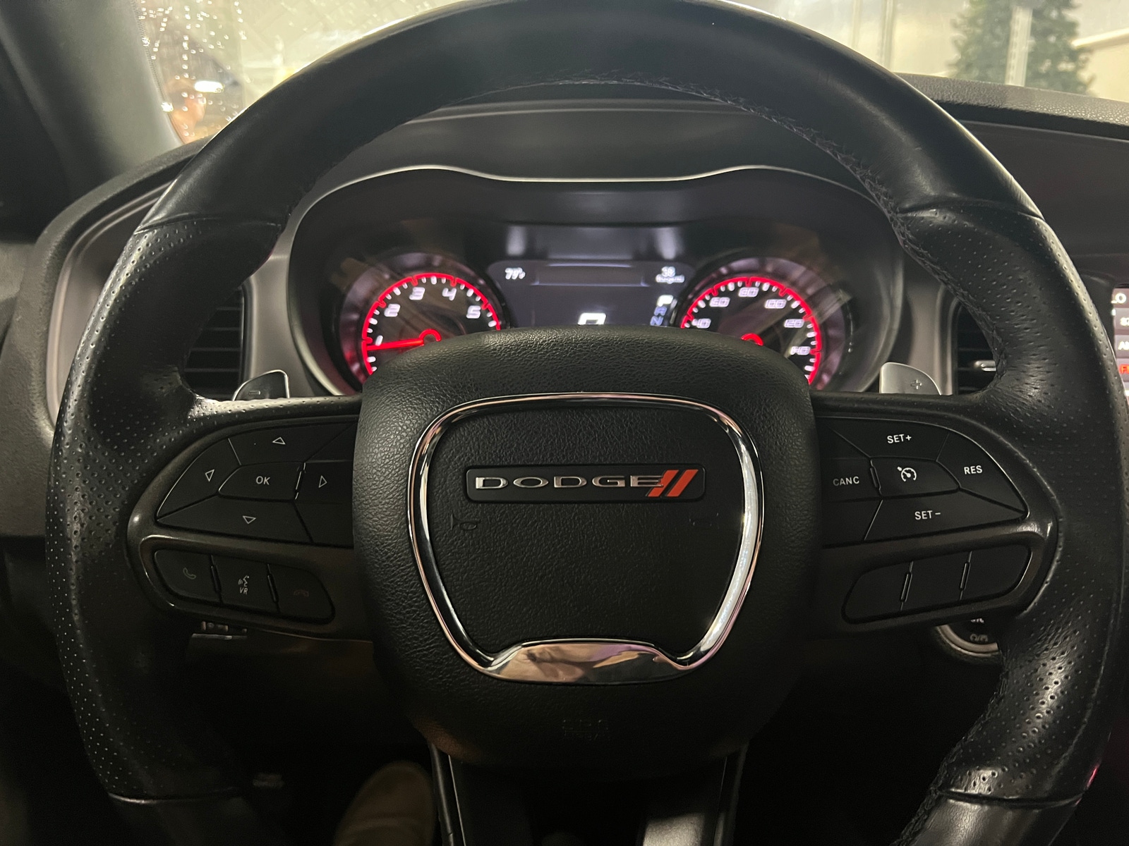 Thumbnail: 2021 Dodge Charger - 4