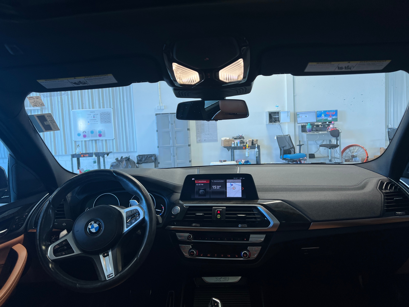 Thumbnail: 2020 BMW X3 - 2