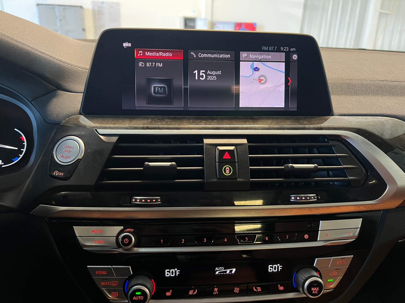 Thumbnail: 2020 BMW X3 - 3