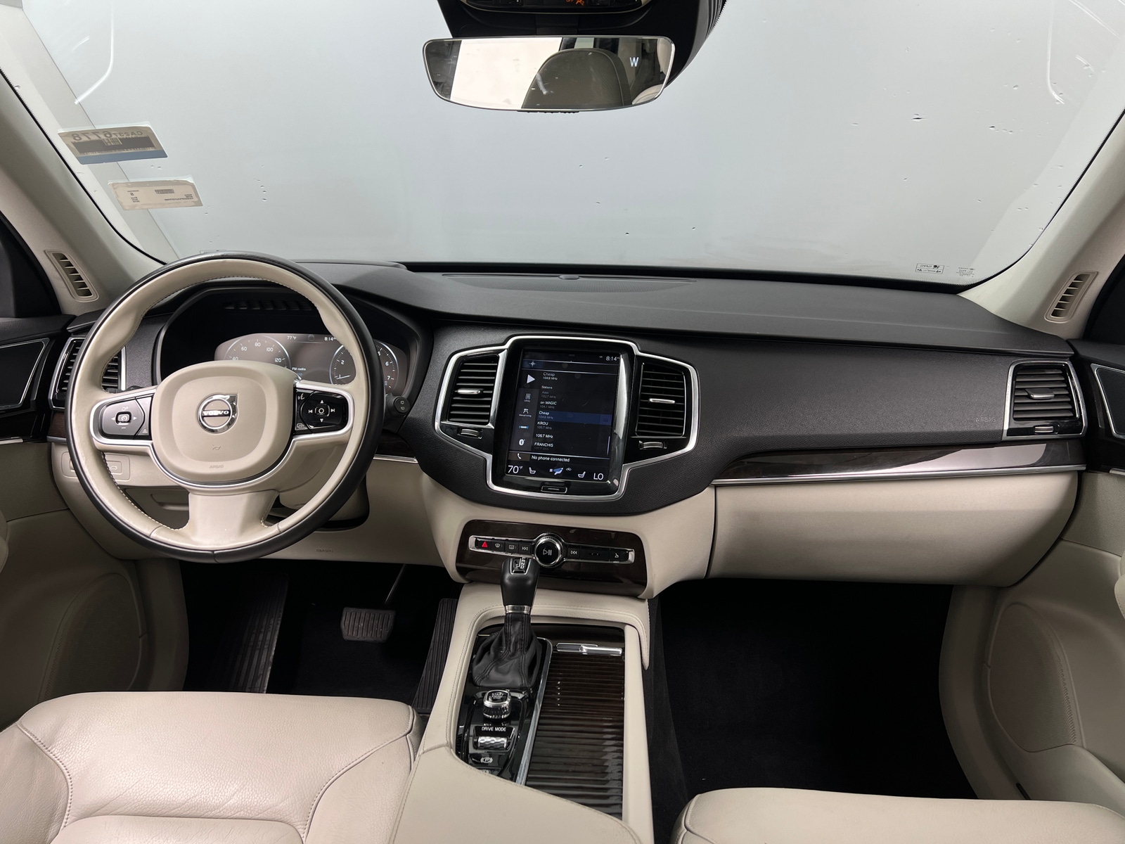 Thumbnail: 2018 Volvo XC90 - 2
