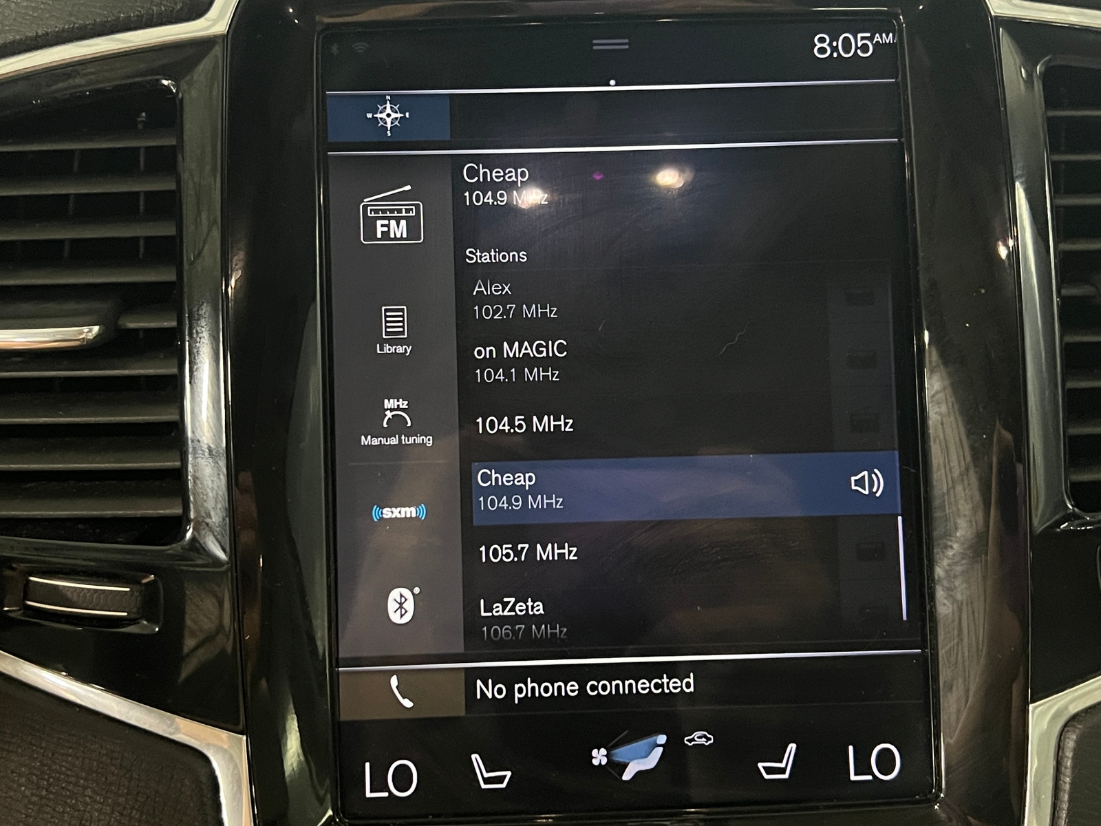 Thumbnail: 2018 Volvo XC90 - 3