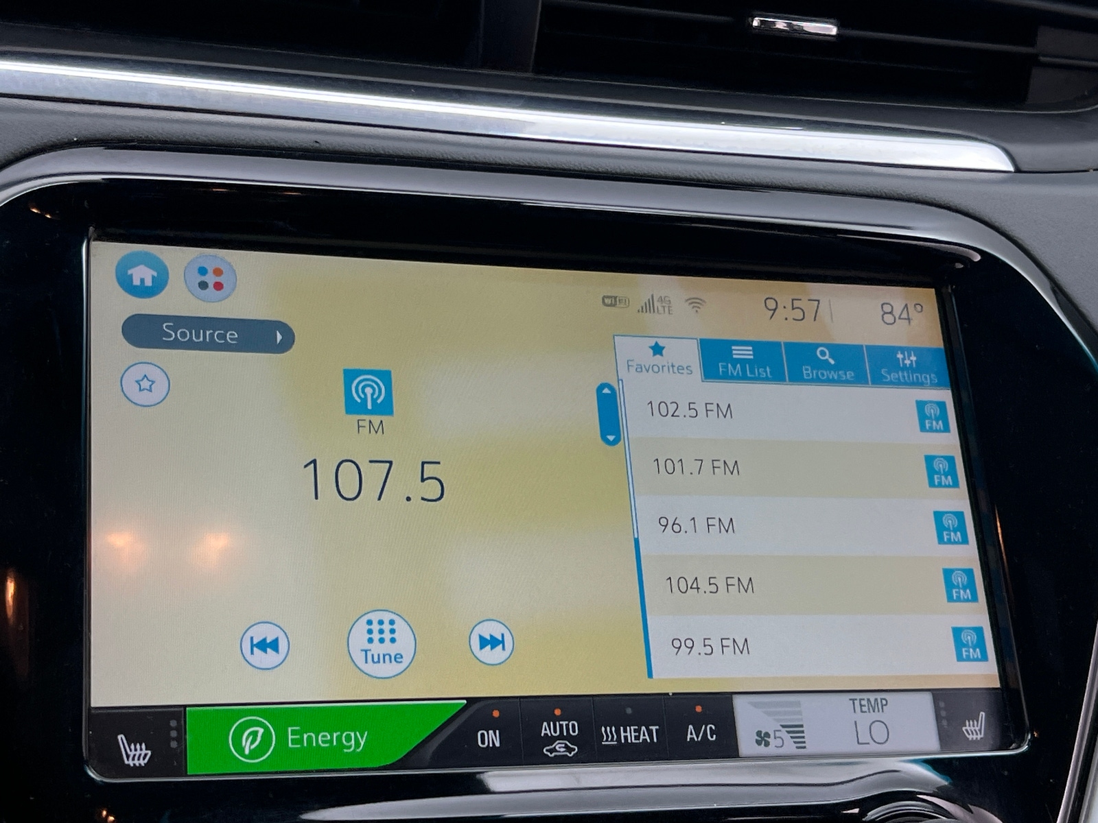 Thumbnail: 2020 Chevrolet Bolt EV - 4