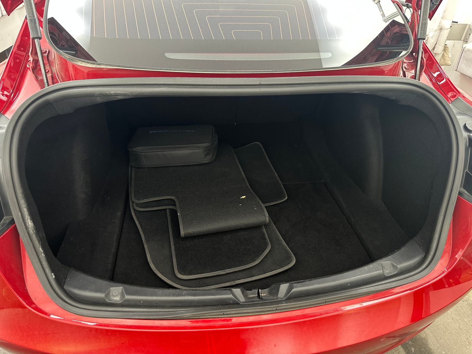 Thumbnail: 2018 Tesla Model 3 - 6