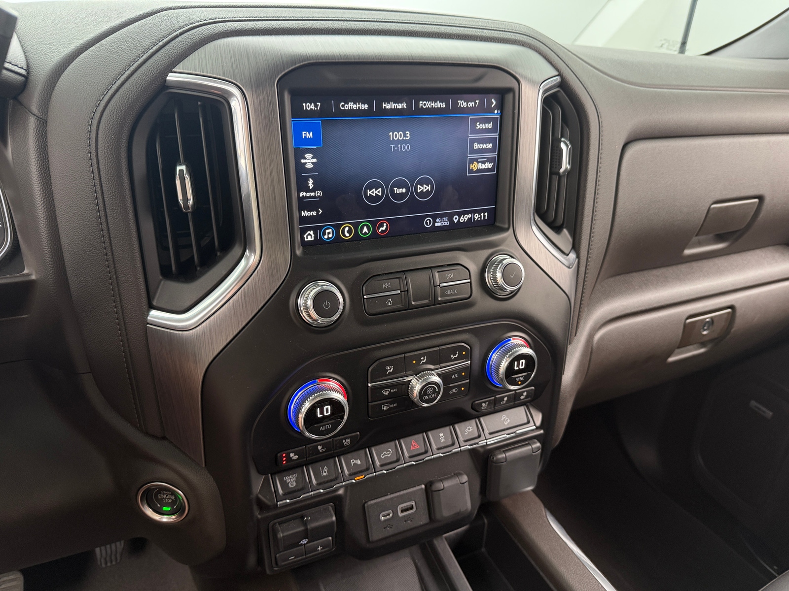 Thumbnail: 2020 GMC Sierra 2500 - 3