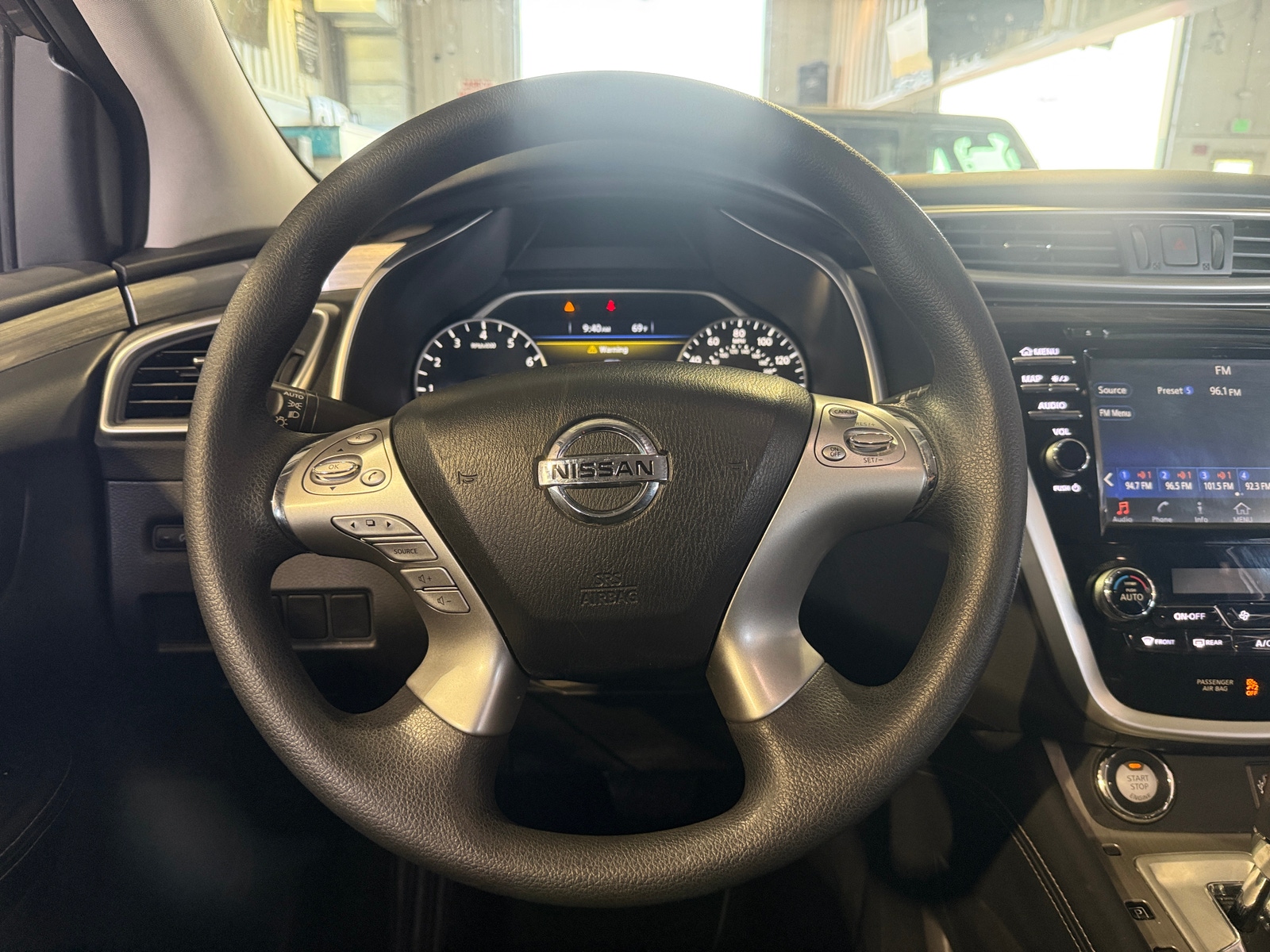Thumbnail: 2018 Nissan Murano - 5