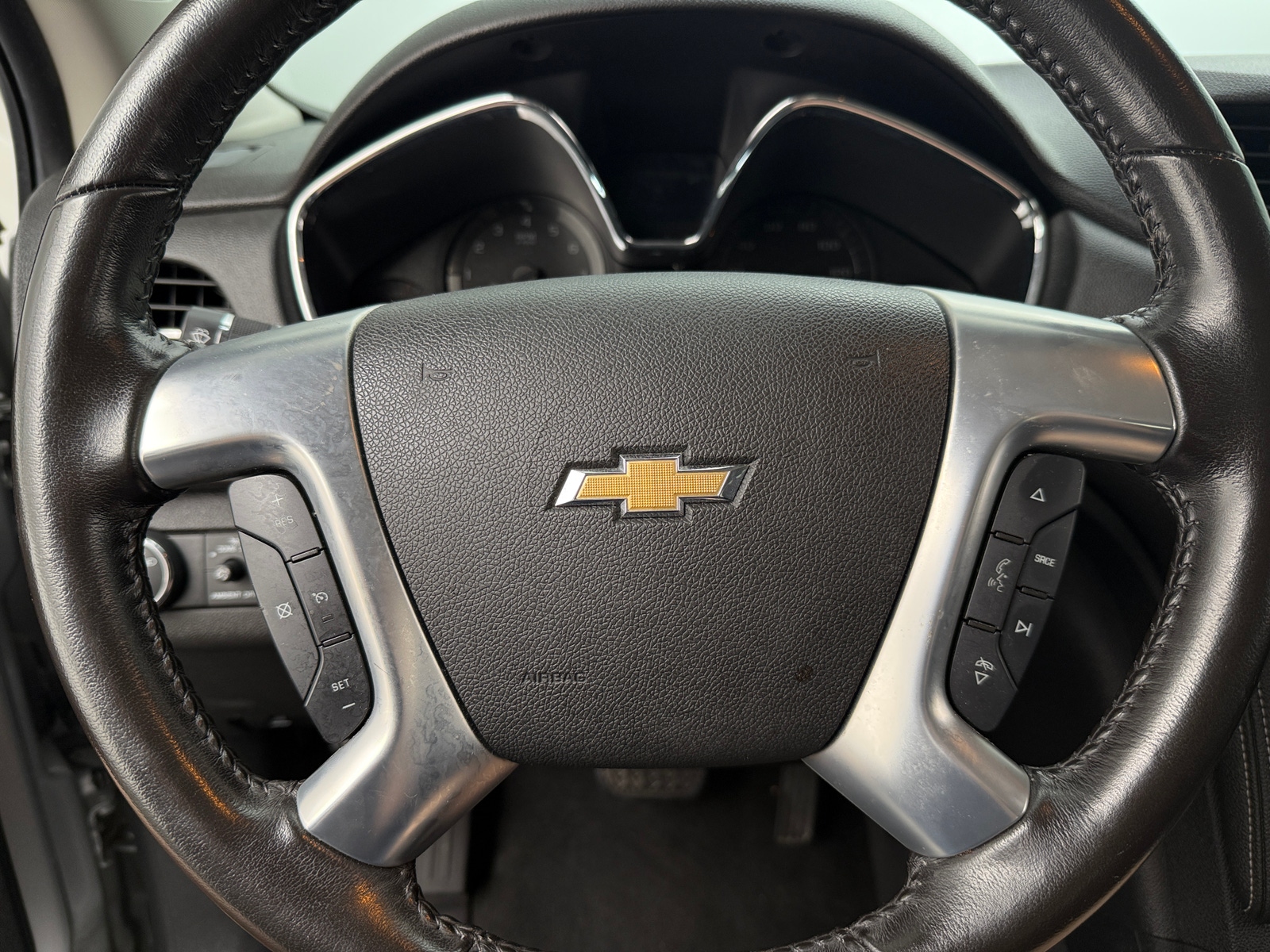 Thumbnail: 2017 Chevrolet Traverse - 5