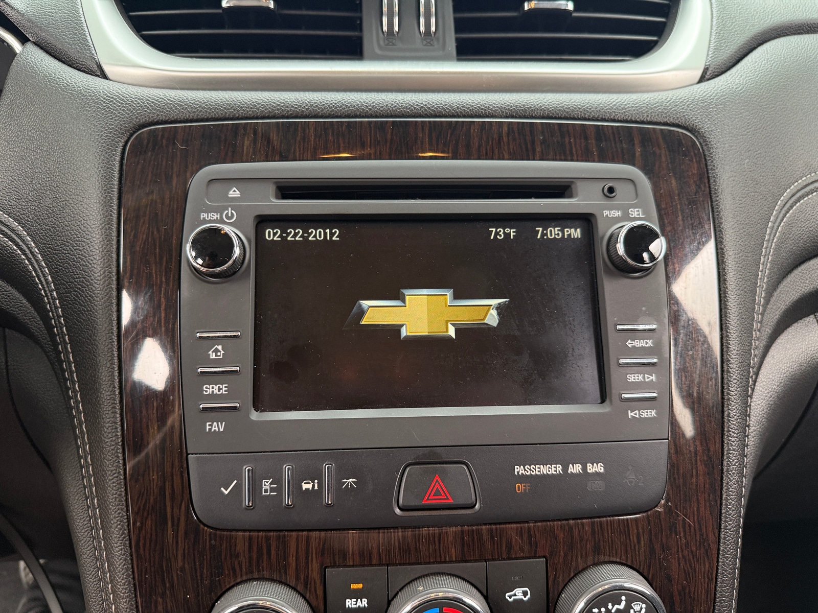 Thumbnail: 2017 Chevrolet Traverse - 4