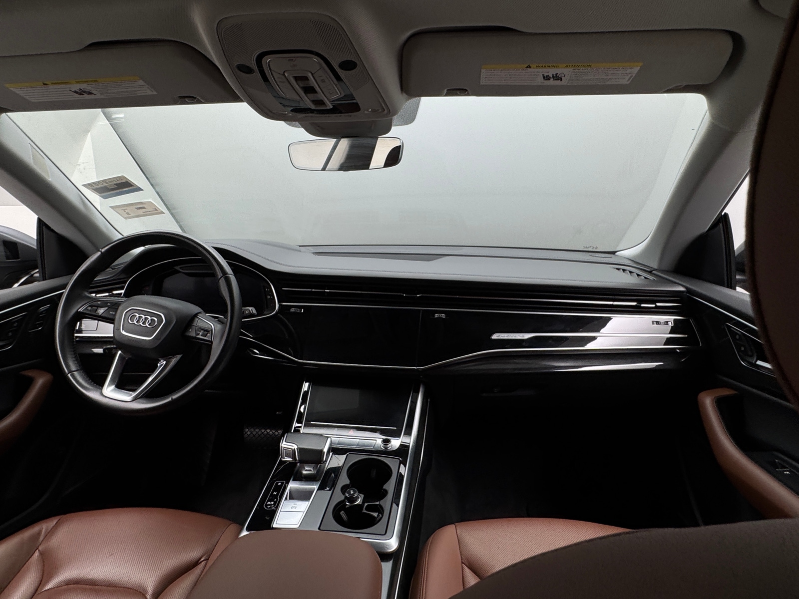 Thumbnail: 2020 Audi Q8 - 2