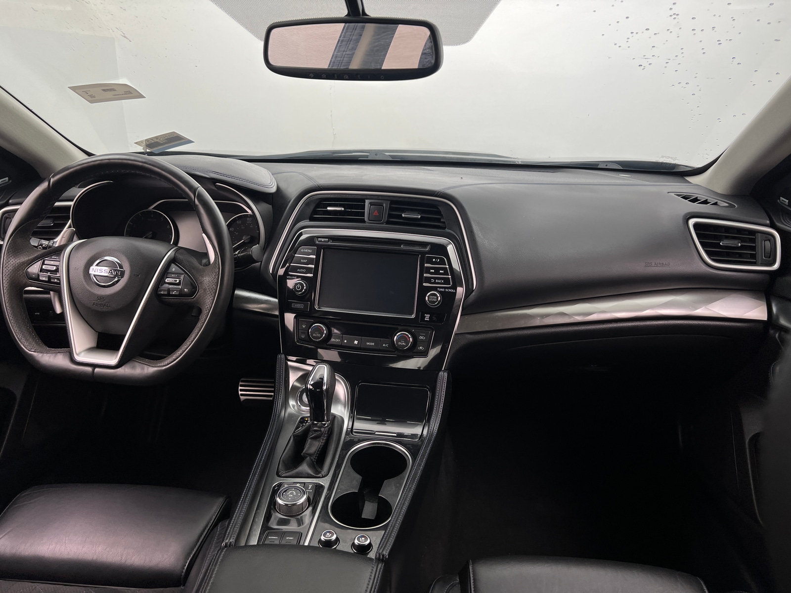 Thumbnail: 2018 Nissan Maxima - 2