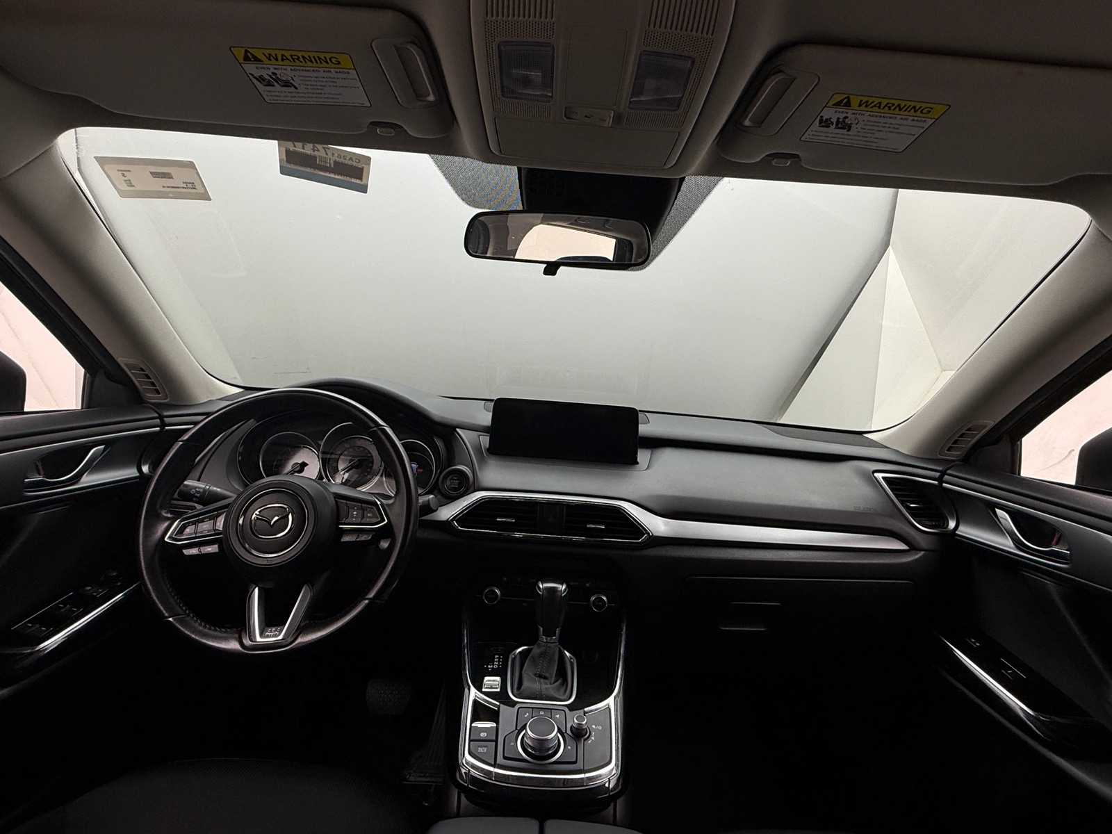 Thumbnail: 2022 Mazda CX-9 - 3