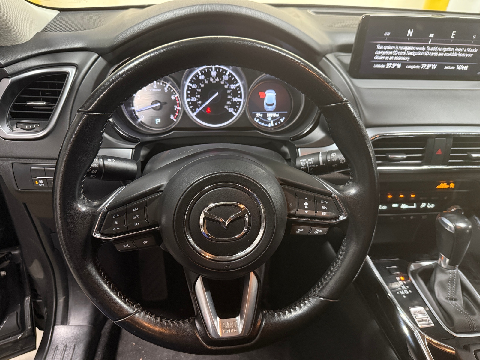 Thumbnail: 2022 Mazda CX-9 - 5