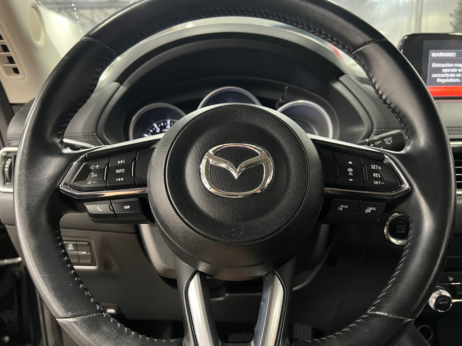 Thumbnail: 2019 Mazda CX-5 - 4