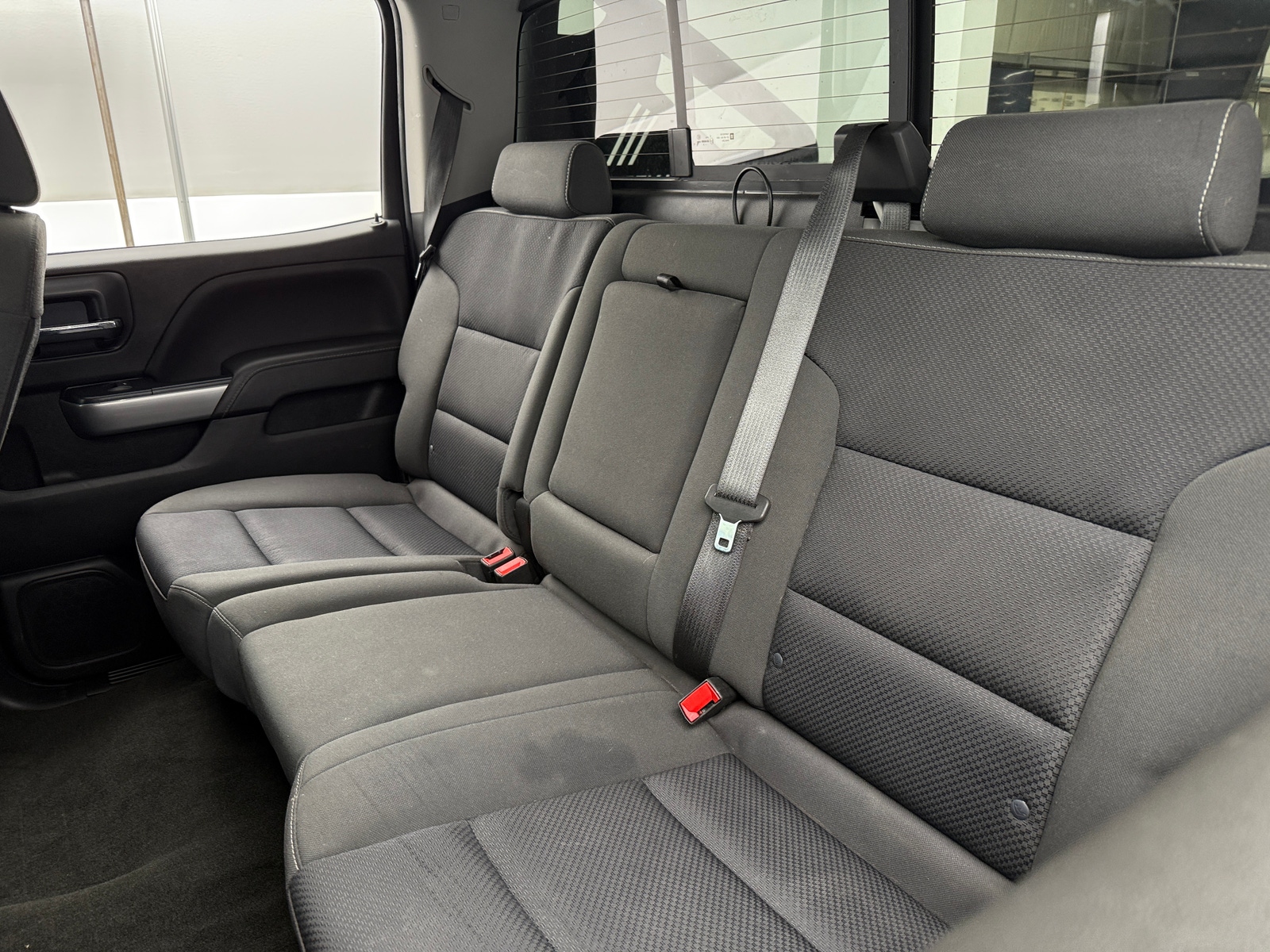 Thumbnail: 2018 Chevrolet Silverado 1500 - 6
