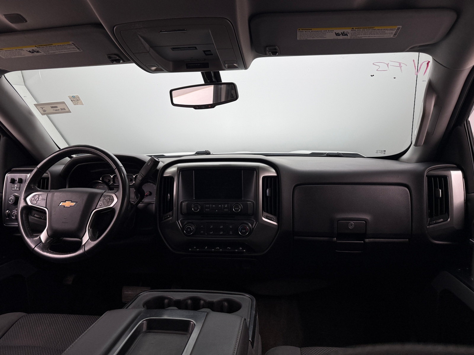 Thumbnail: 2018 Chevrolet Silverado 1500 - 3