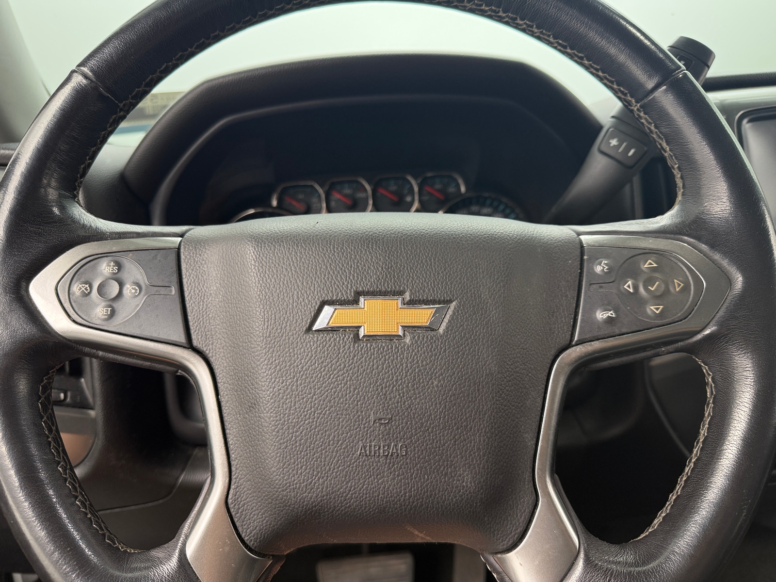 Thumbnail: 2018 Chevrolet Silverado 1500 - 5