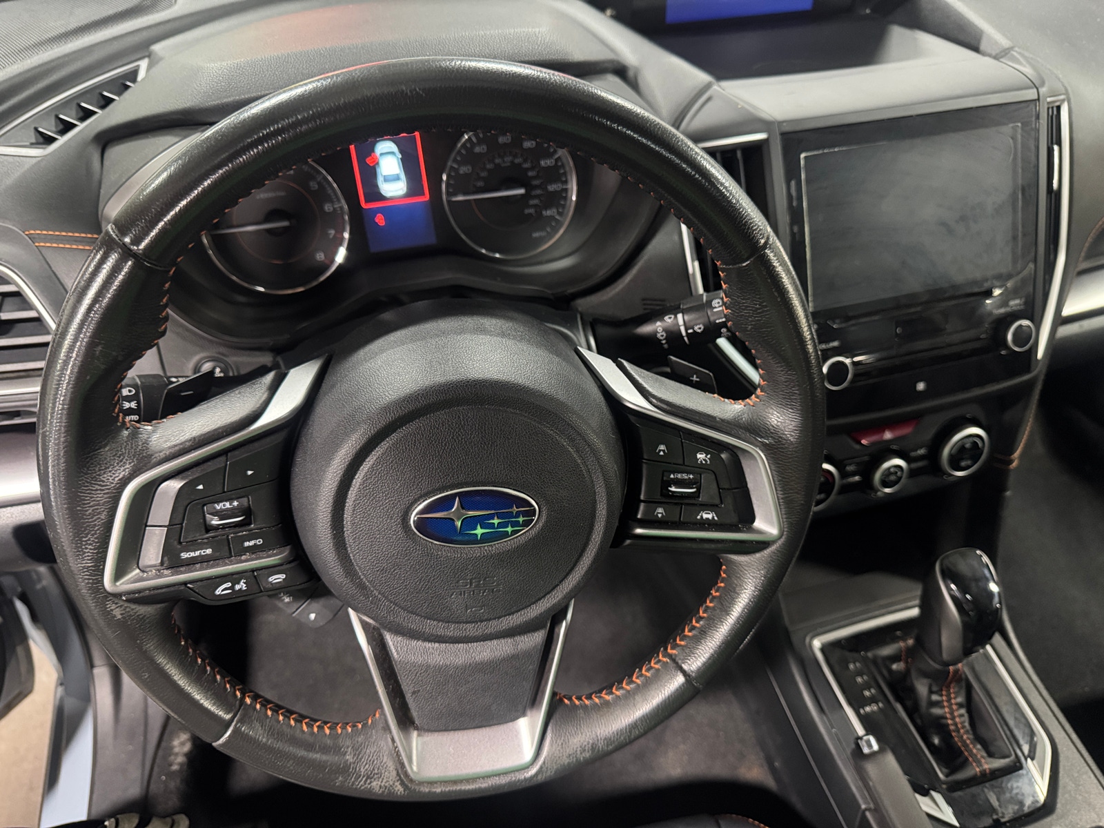 Thumbnail: 2018 Subaru Crosstrek - 4