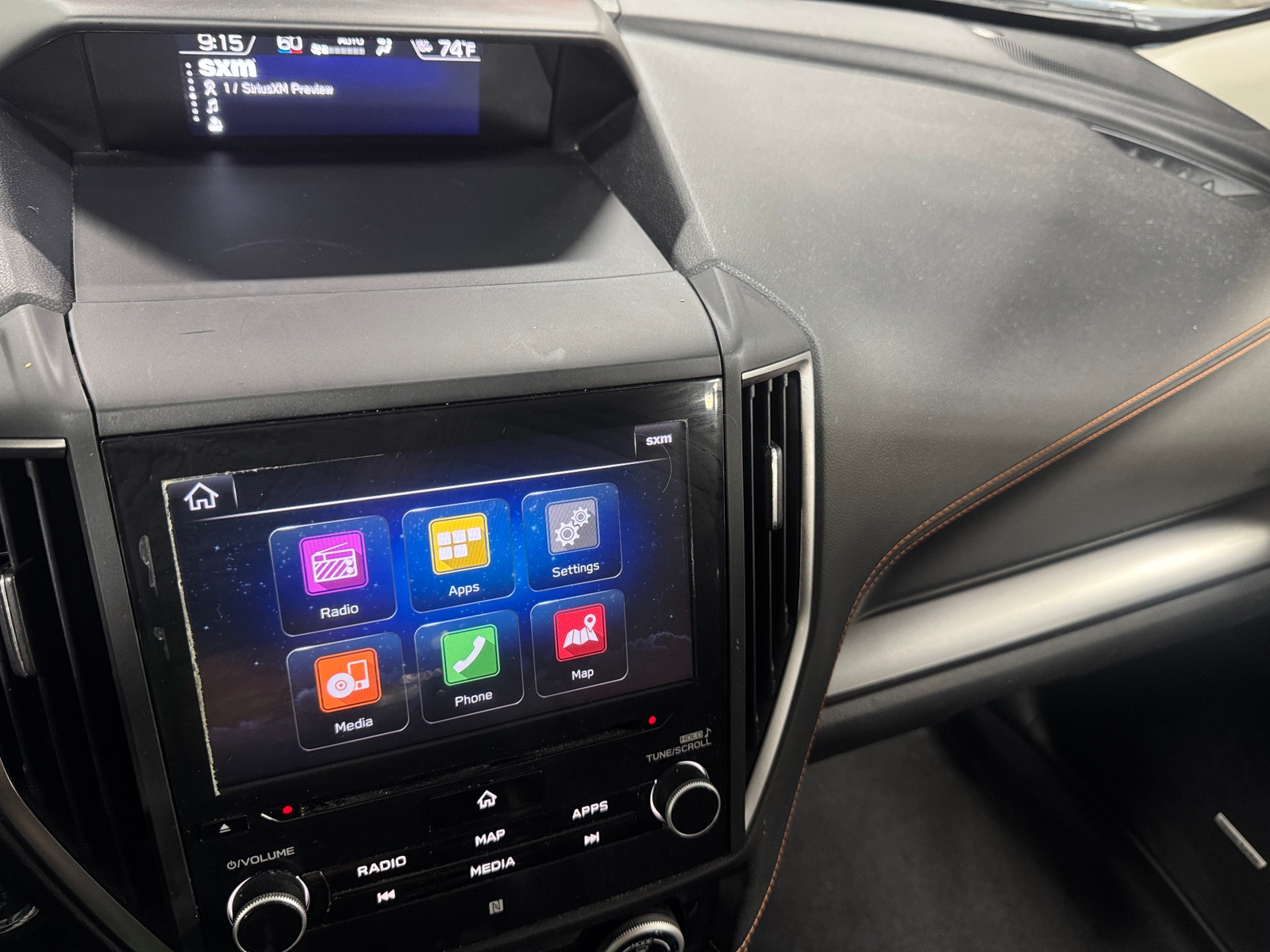 Thumbnail: 2018 Subaru Crosstrek - 3