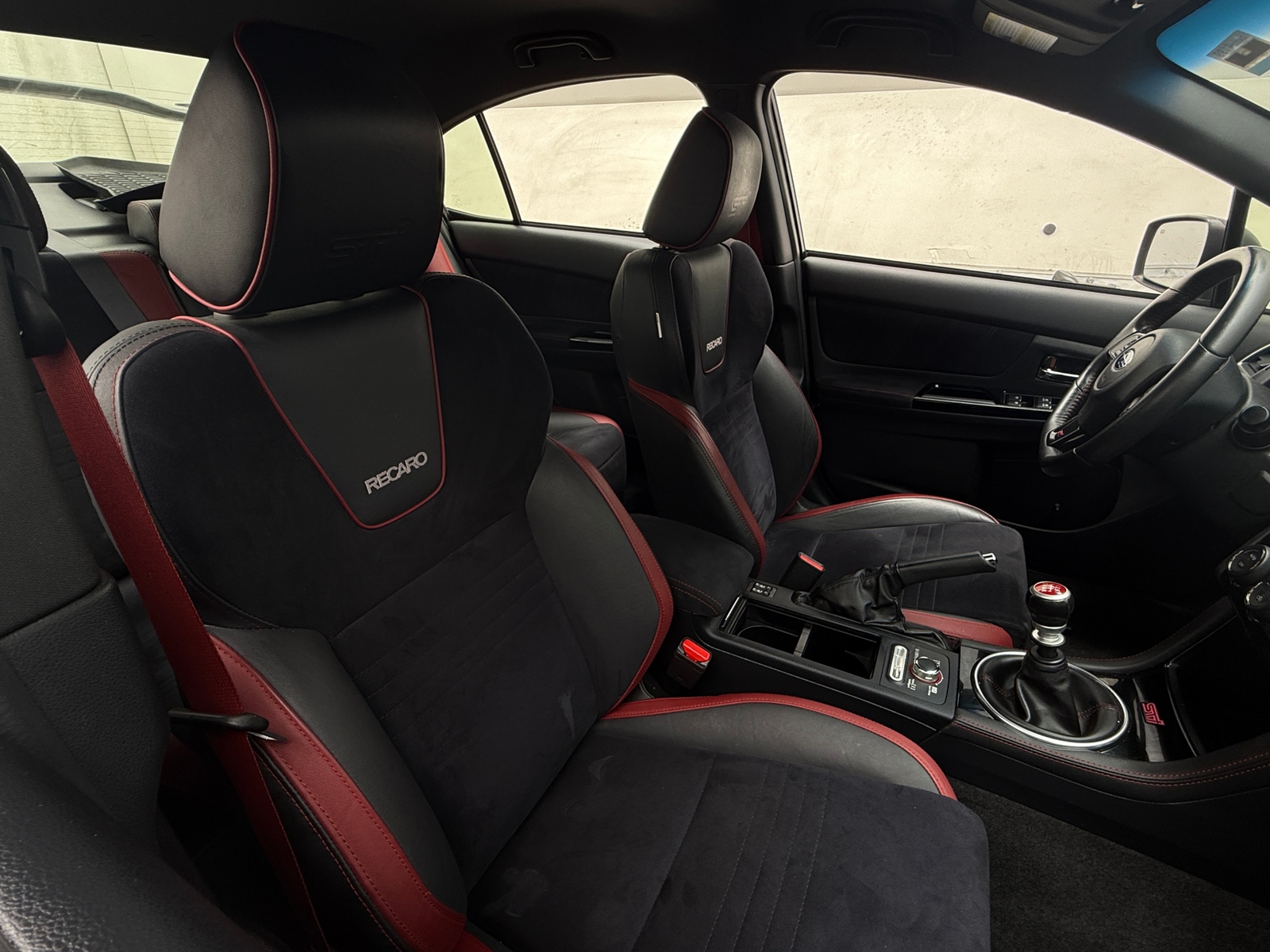 Thumbnail: 2019 Subaru WRX - 2