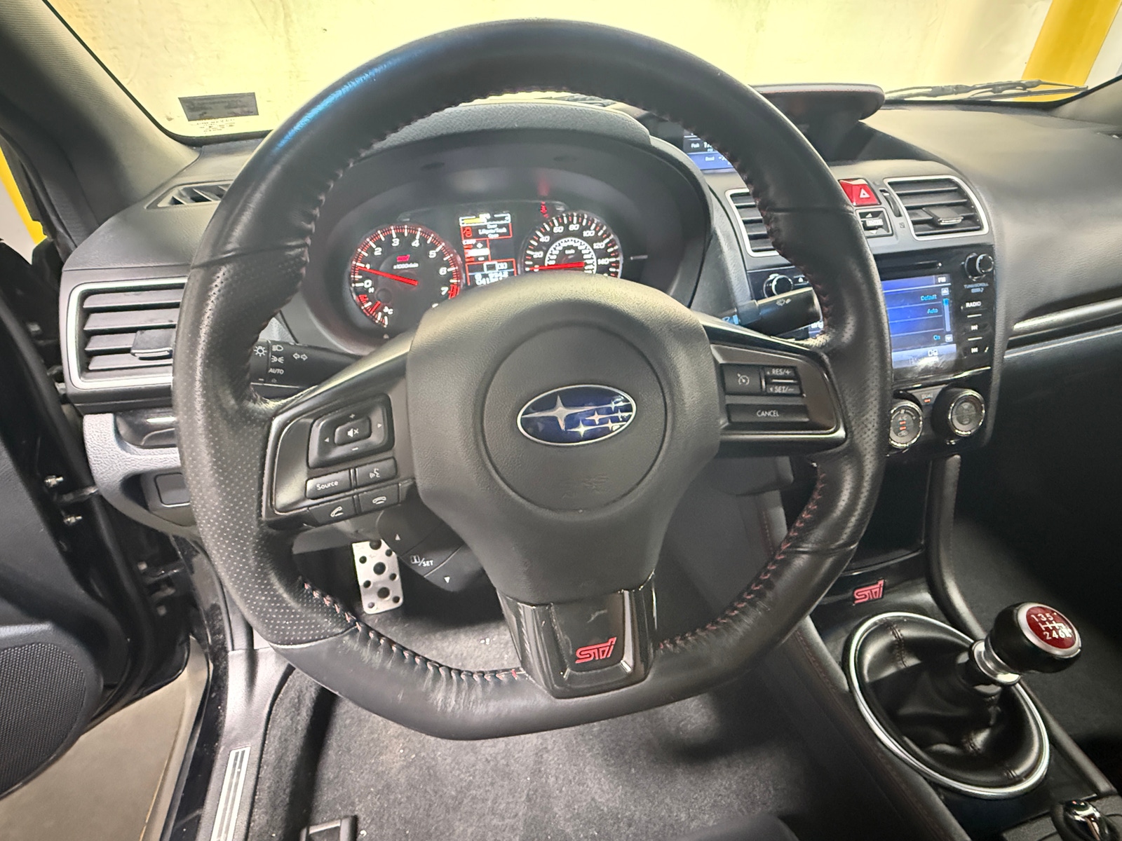 Thumbnail: 2019 Subaru WRX - 5
