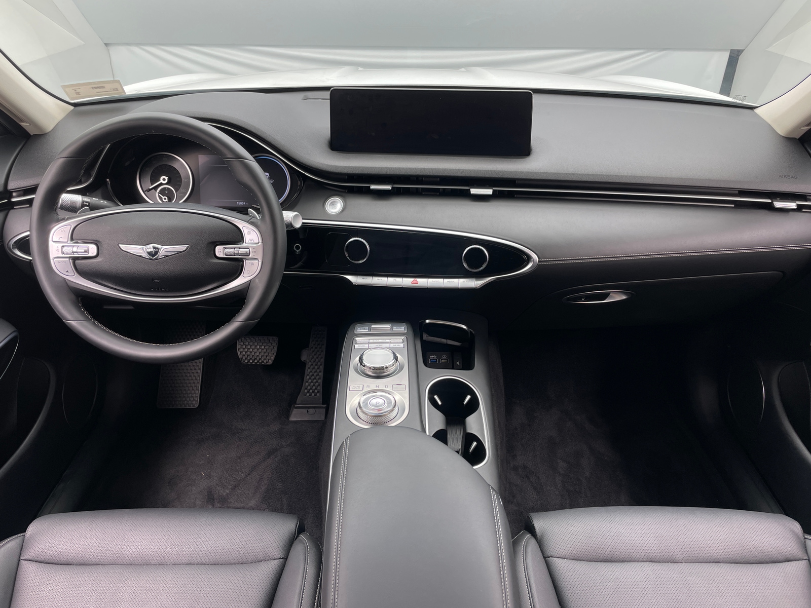 Thumbnail: 2025 Genesis GV70 - 2