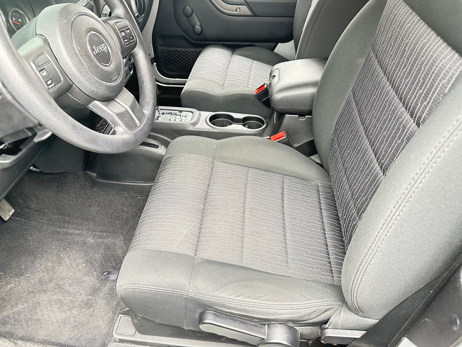 Thumbnail: 2012 Jeep Wrangler - 2
