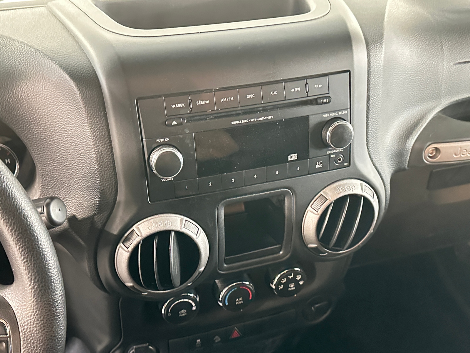 Thumbnail: 2012 Jeep Wrangler - 4