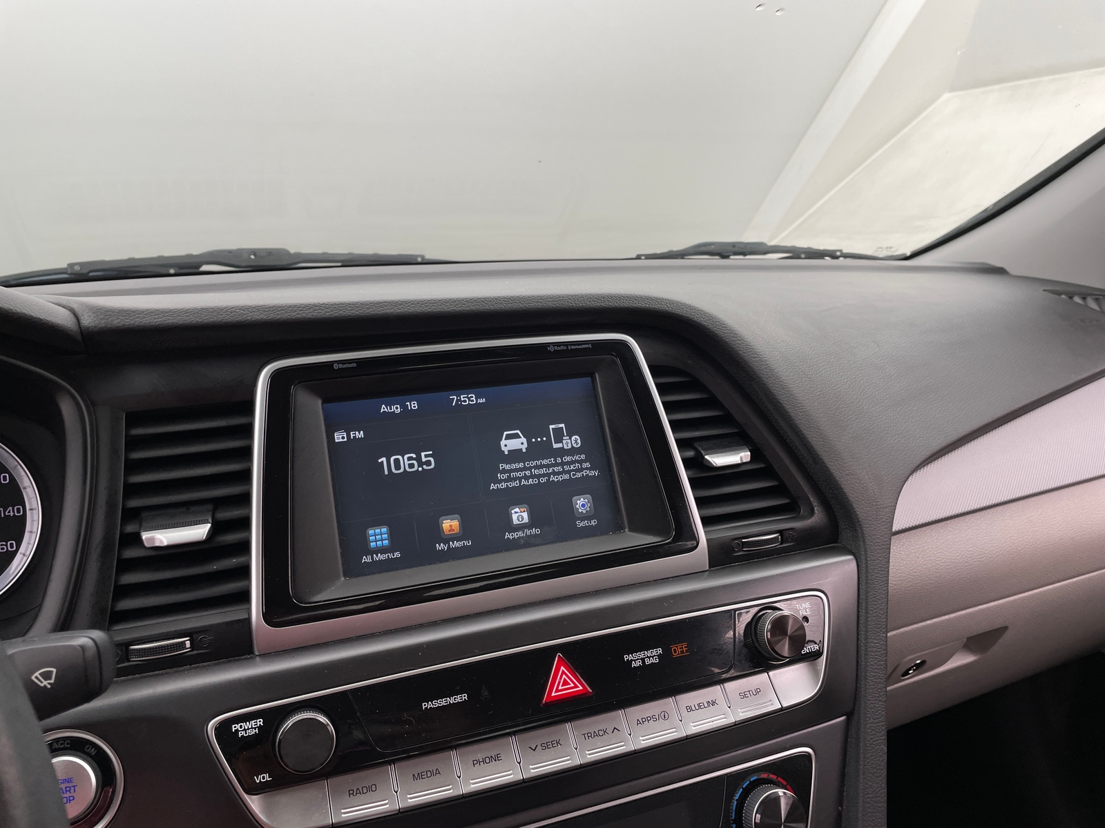 Thumbnail: 2018 Hyundai Sonata - 4