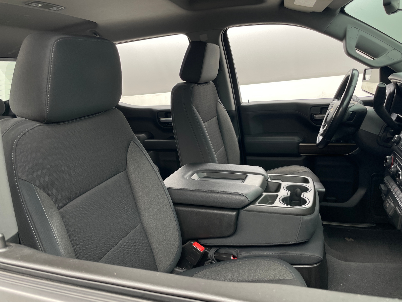 Thumbnail: 2019 Chevrolet Silverado 1500 - 2