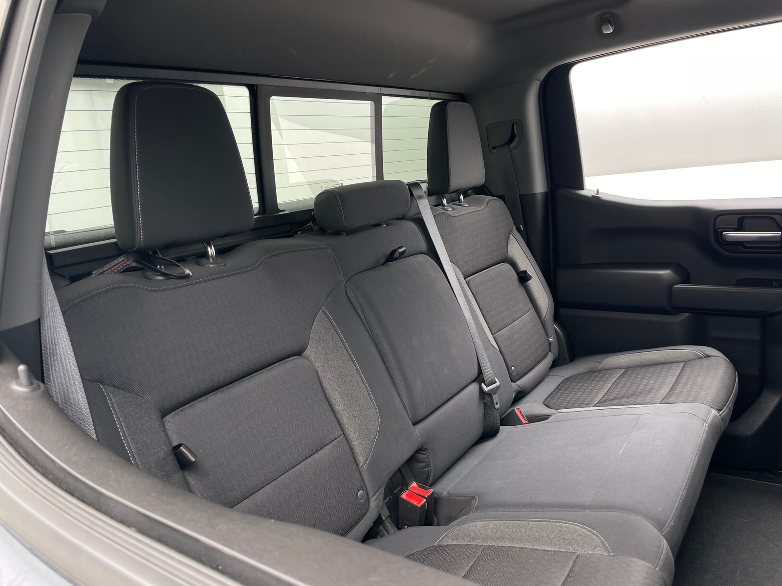 Thumbnail: 2019 Chevrolet Silverado 1500 - 6