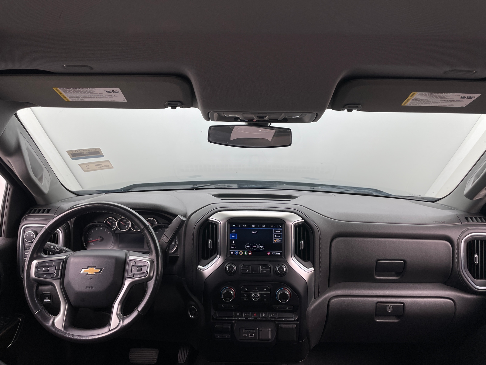 Thumbnail: 2019 Chevrolet Silverado 1500 - 3