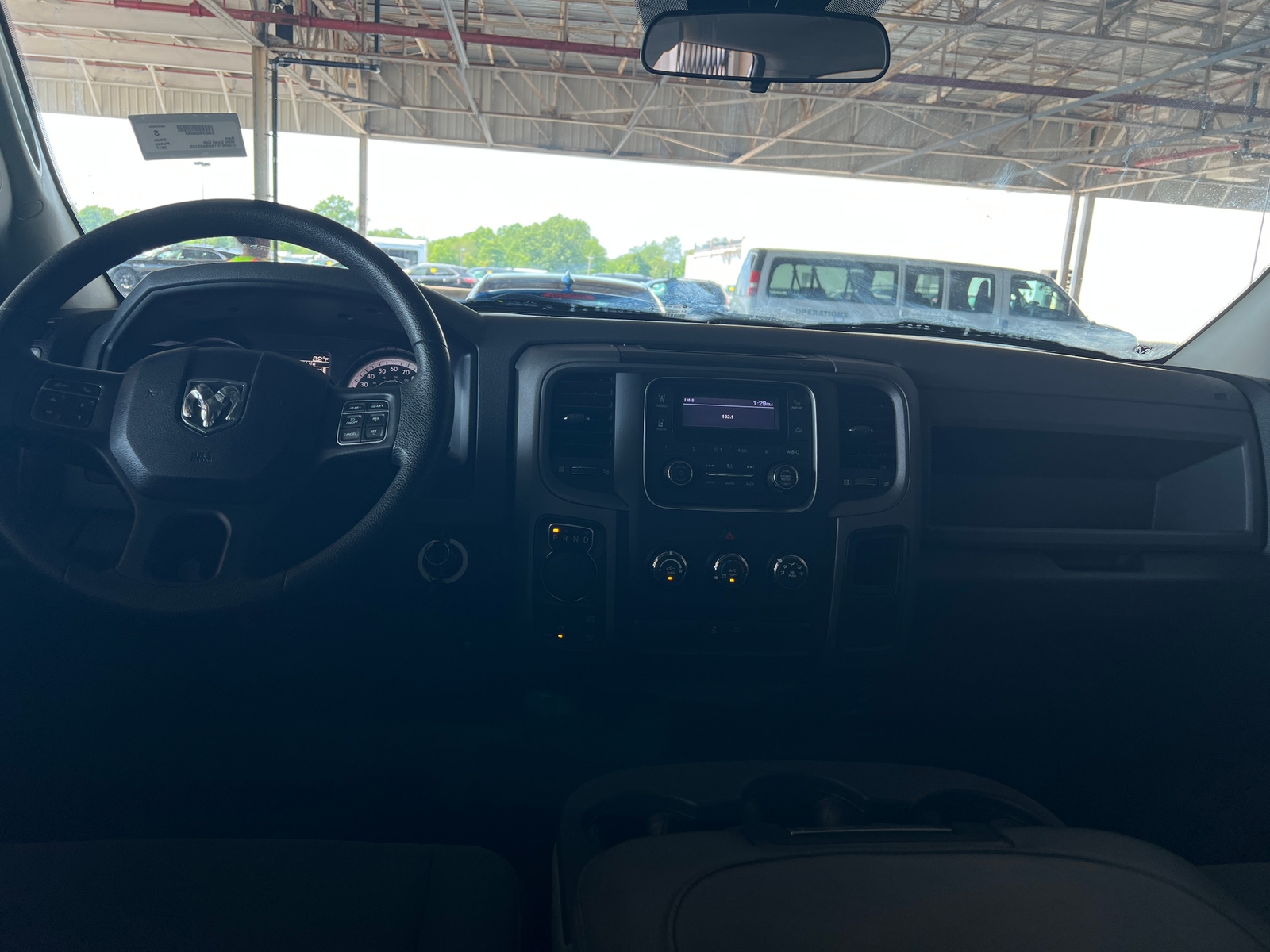 Thumbnail: 2017 RAM 1500 - 3