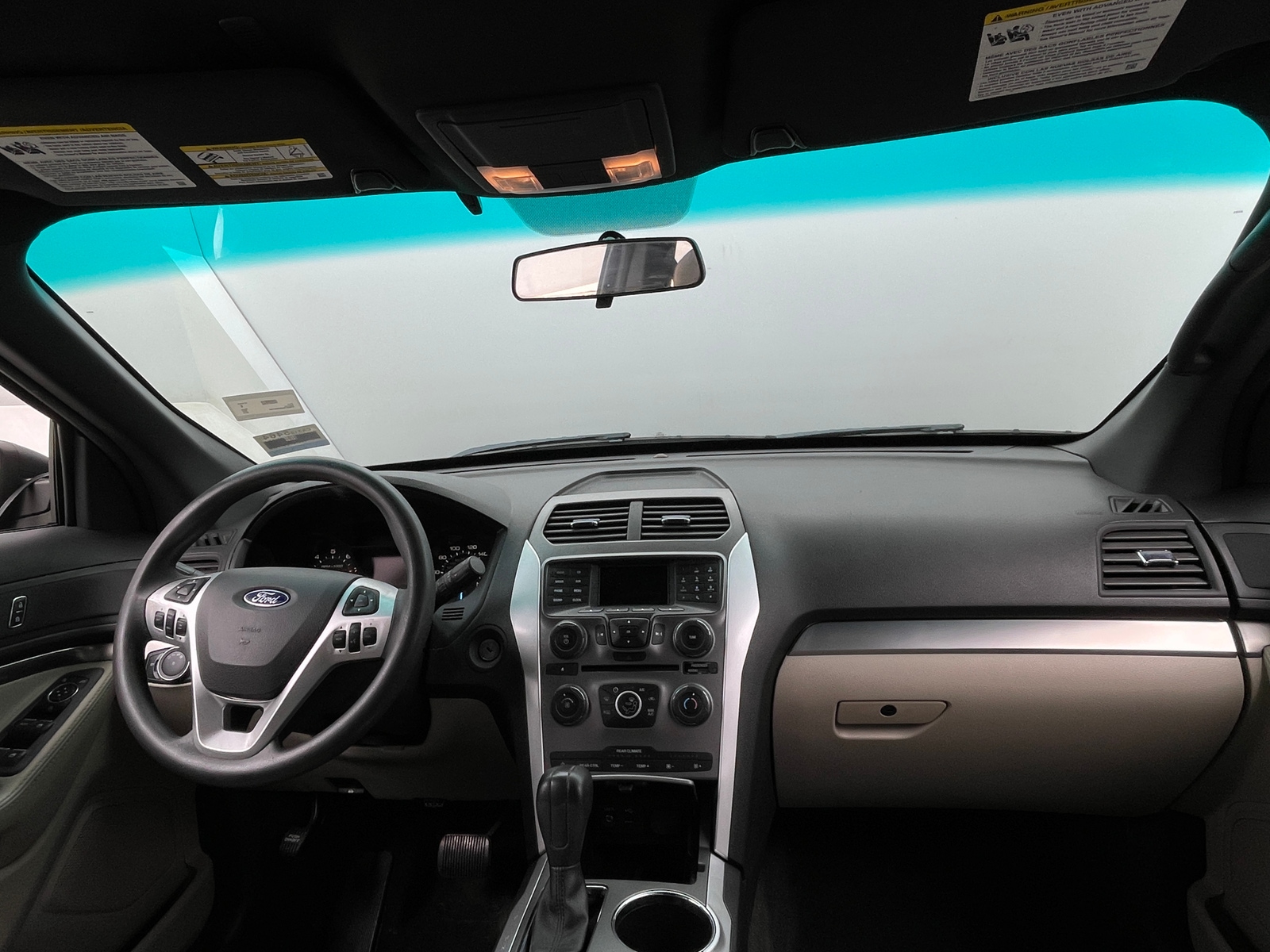 Thumbnail: 2014 Ford Explorer - 3