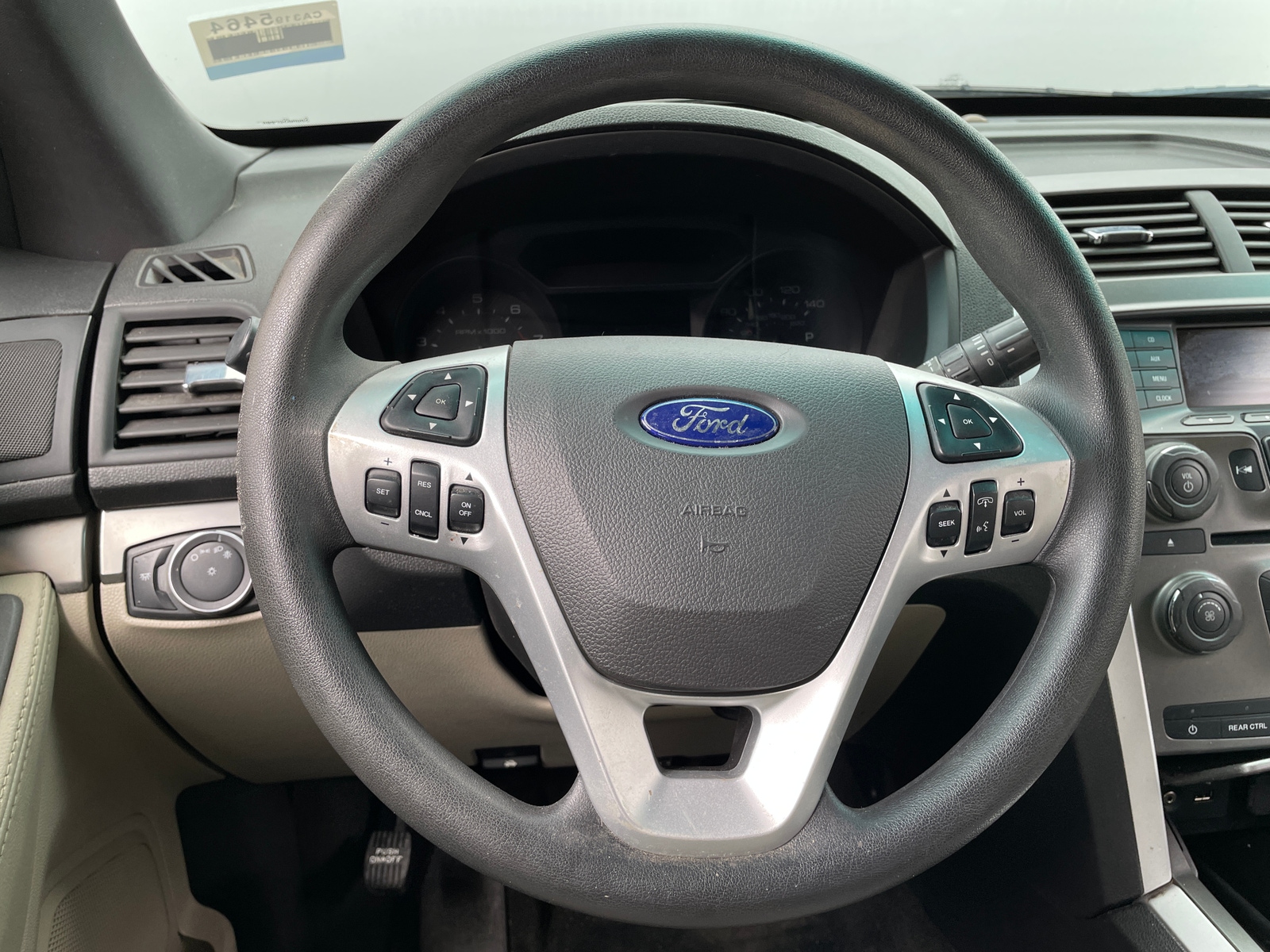 Thumbnail: 2014 Ford Explorer - 5