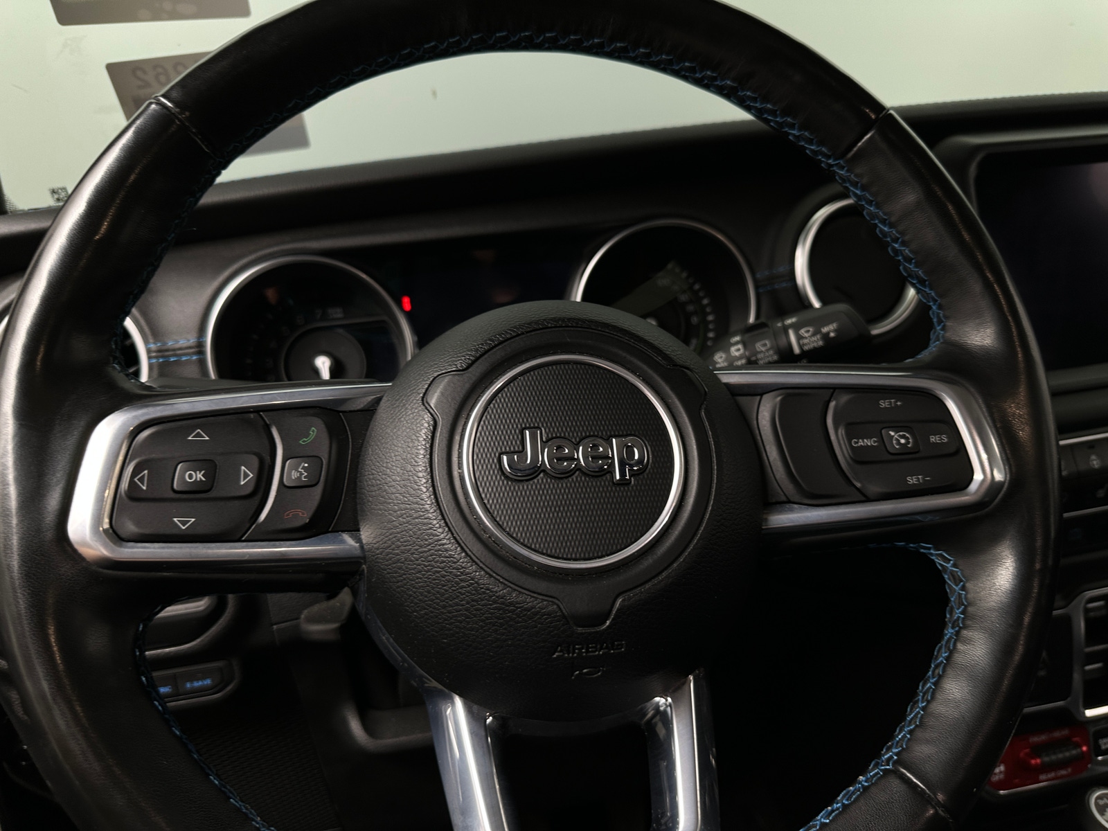 Thumbnail: 2021 Jeep Wrangler - 4