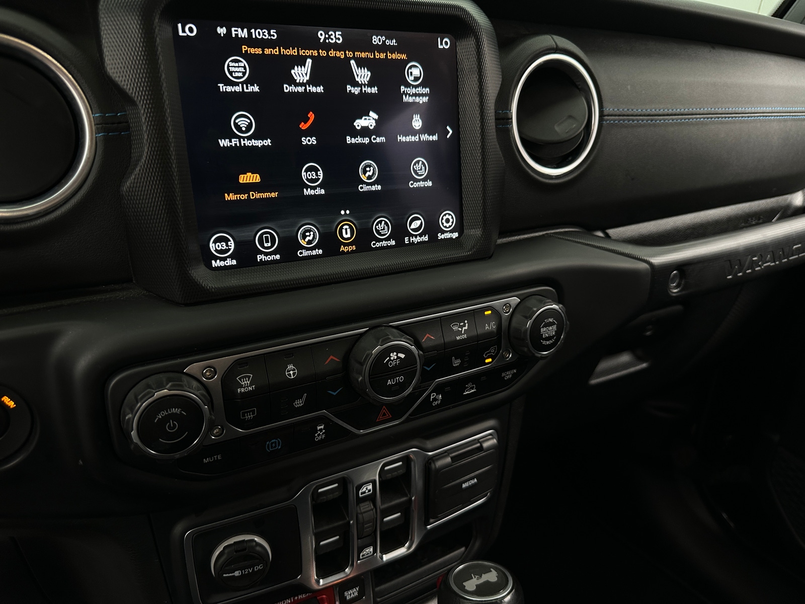 Thumbnail: 2021 Jeep Wrangler - 3