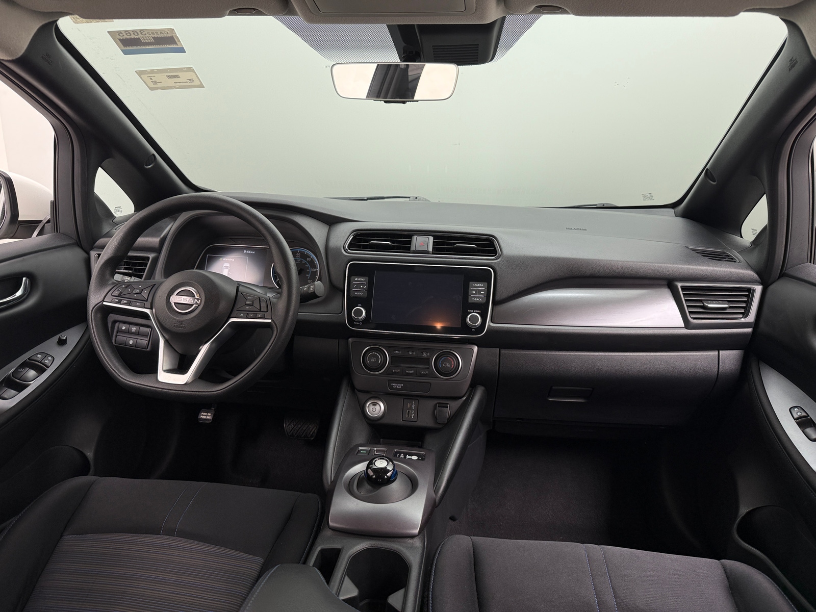 Thumbnail: 2023 Nissan Leaf - 3